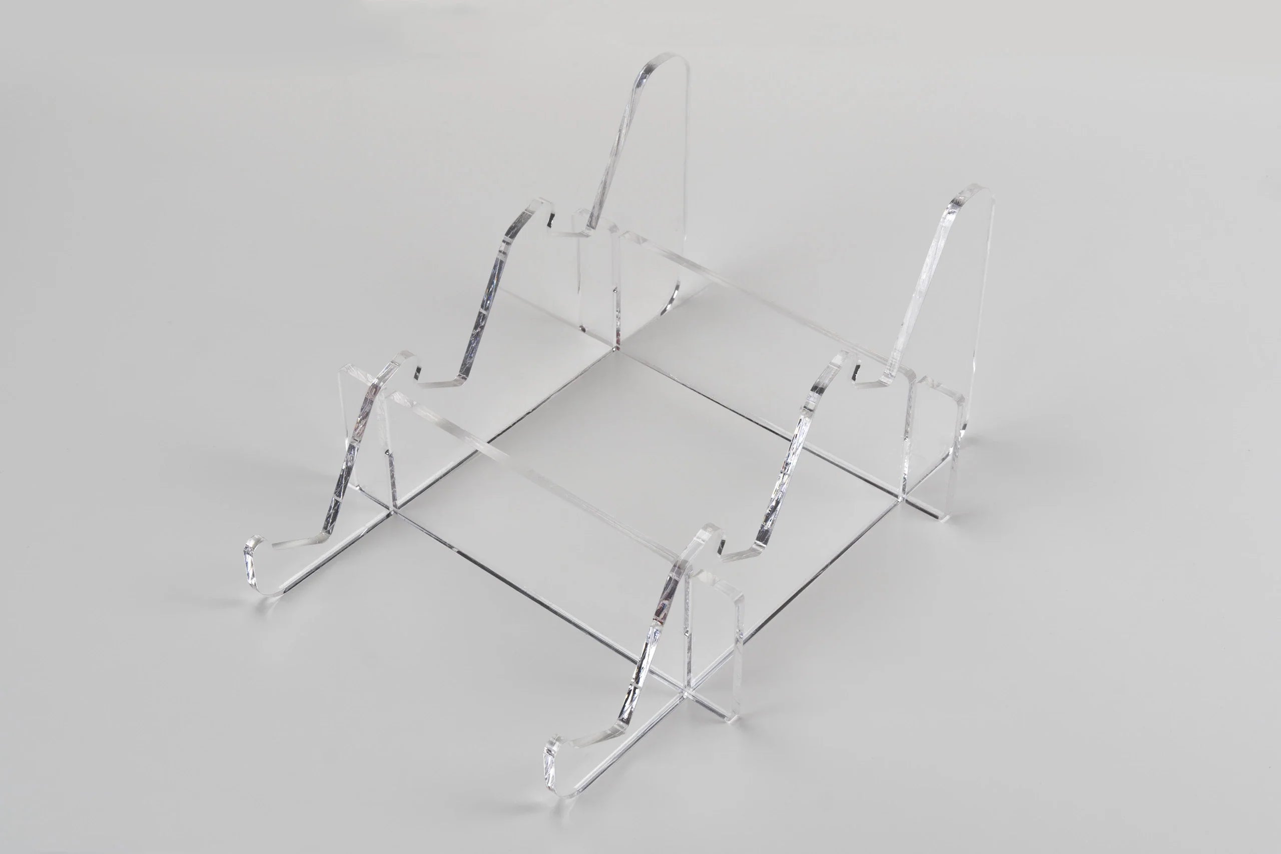 Stojak ekspozycyjny na klawiaturę