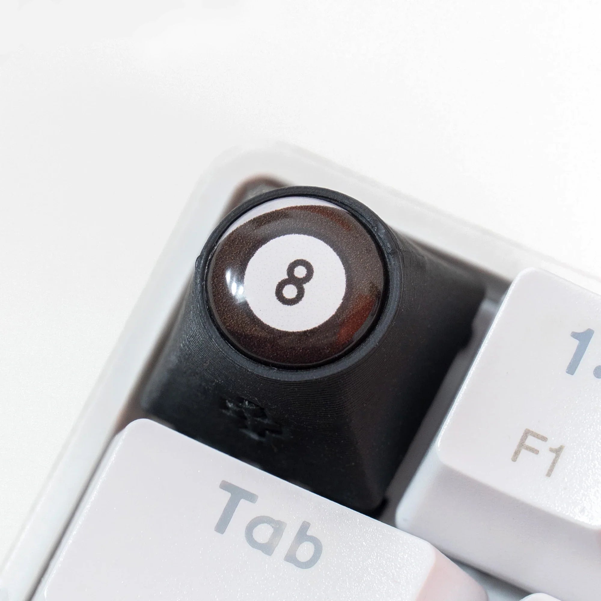 Keycap artisan 8 Ball