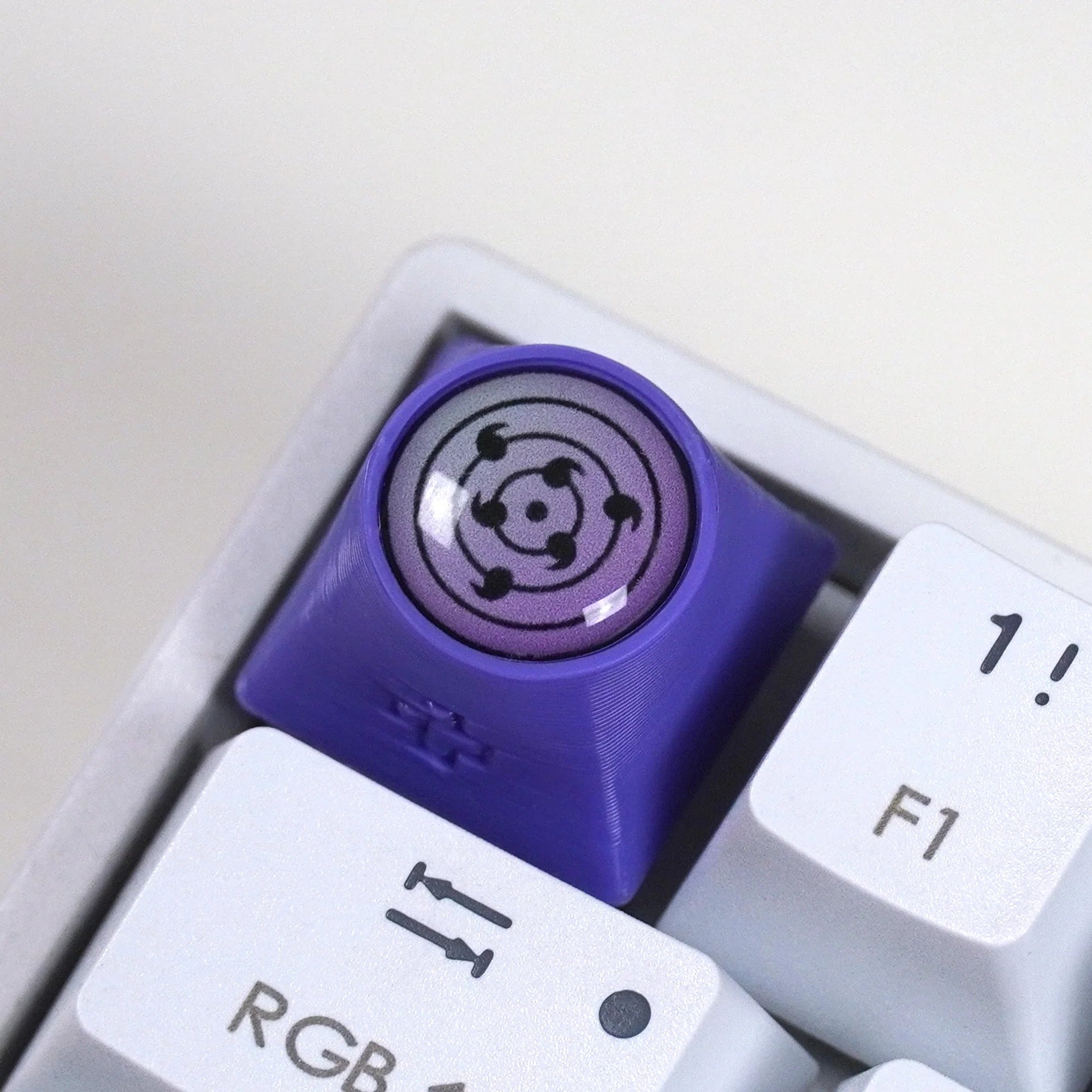 Keycap artisan Dojutsu