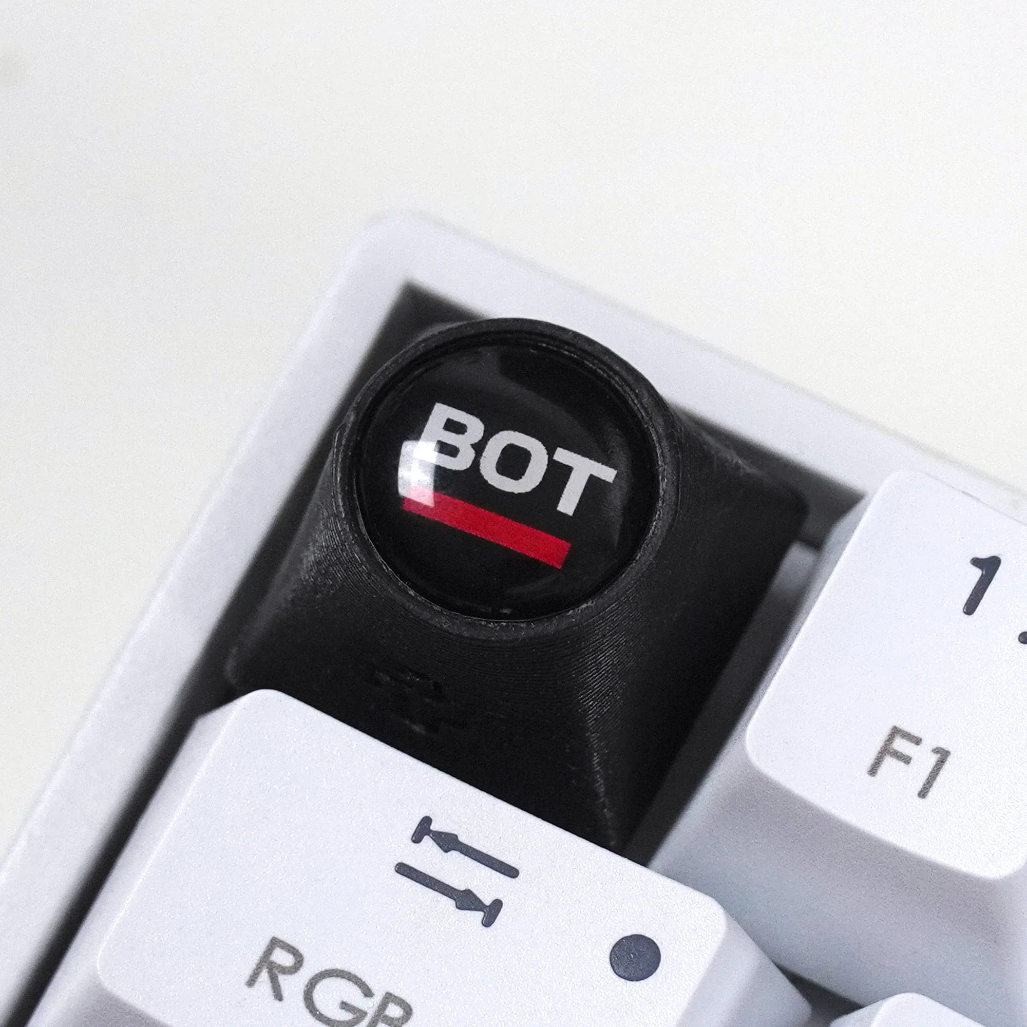 Keycap artisan F1 - PILOTS