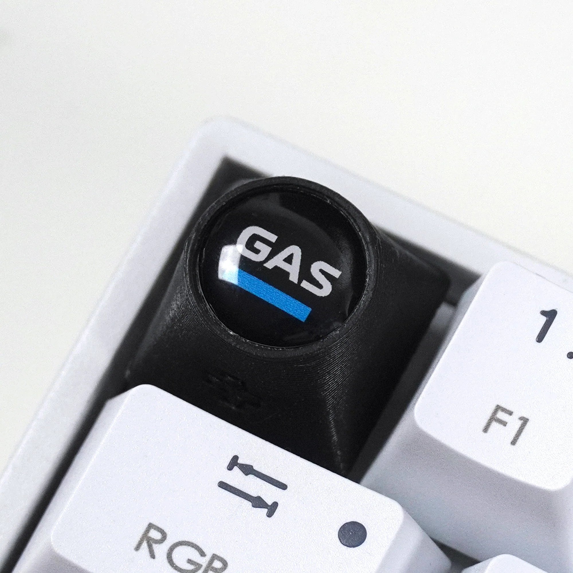 Keycap artisan F1 - PILOTS
