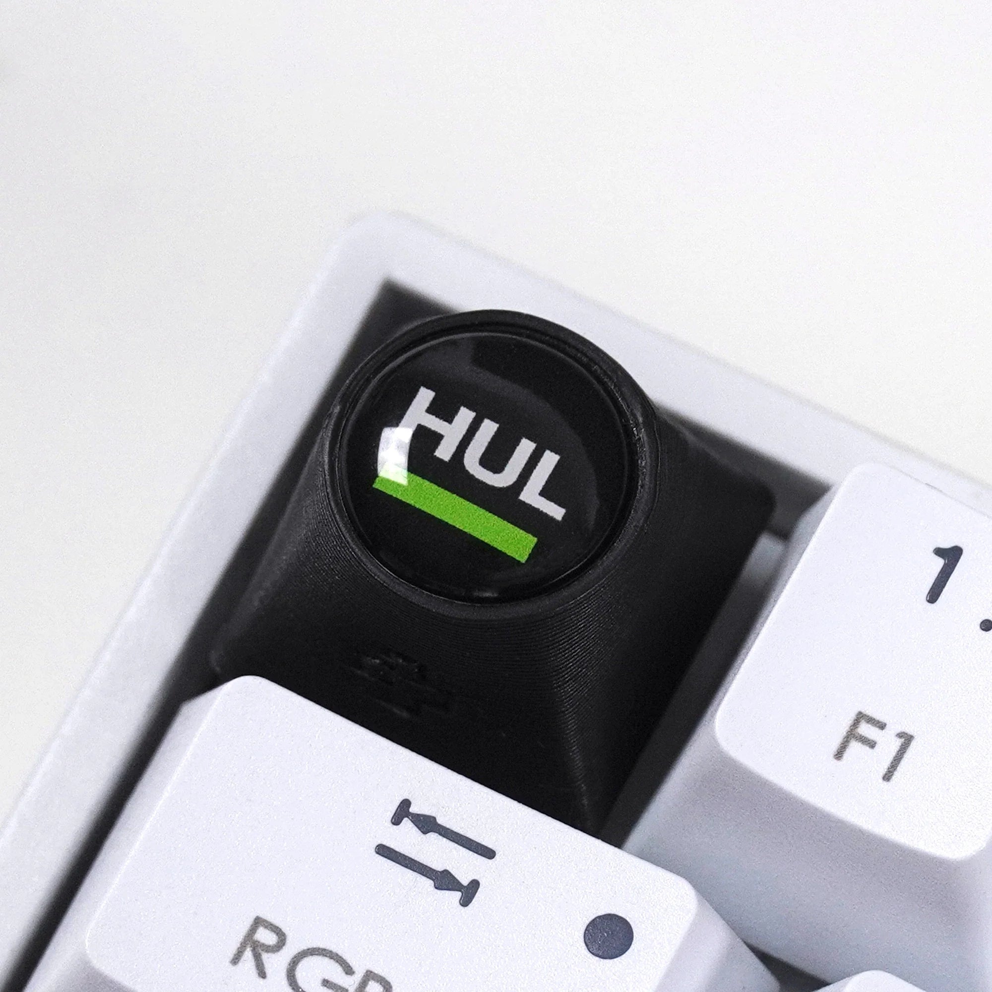 Keycap artisan F1 - PILOTS