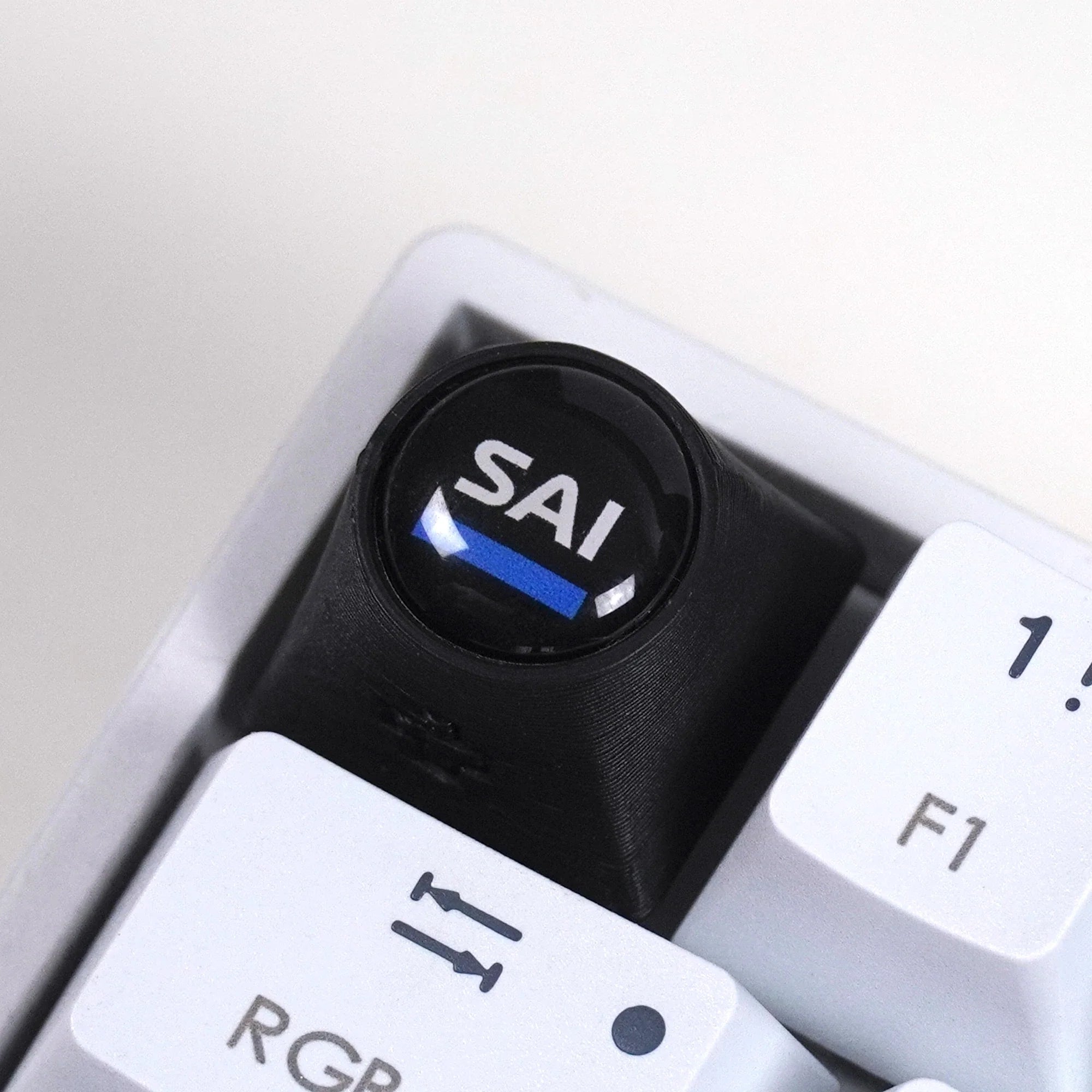 Keycap artisan F1 - PILOTS