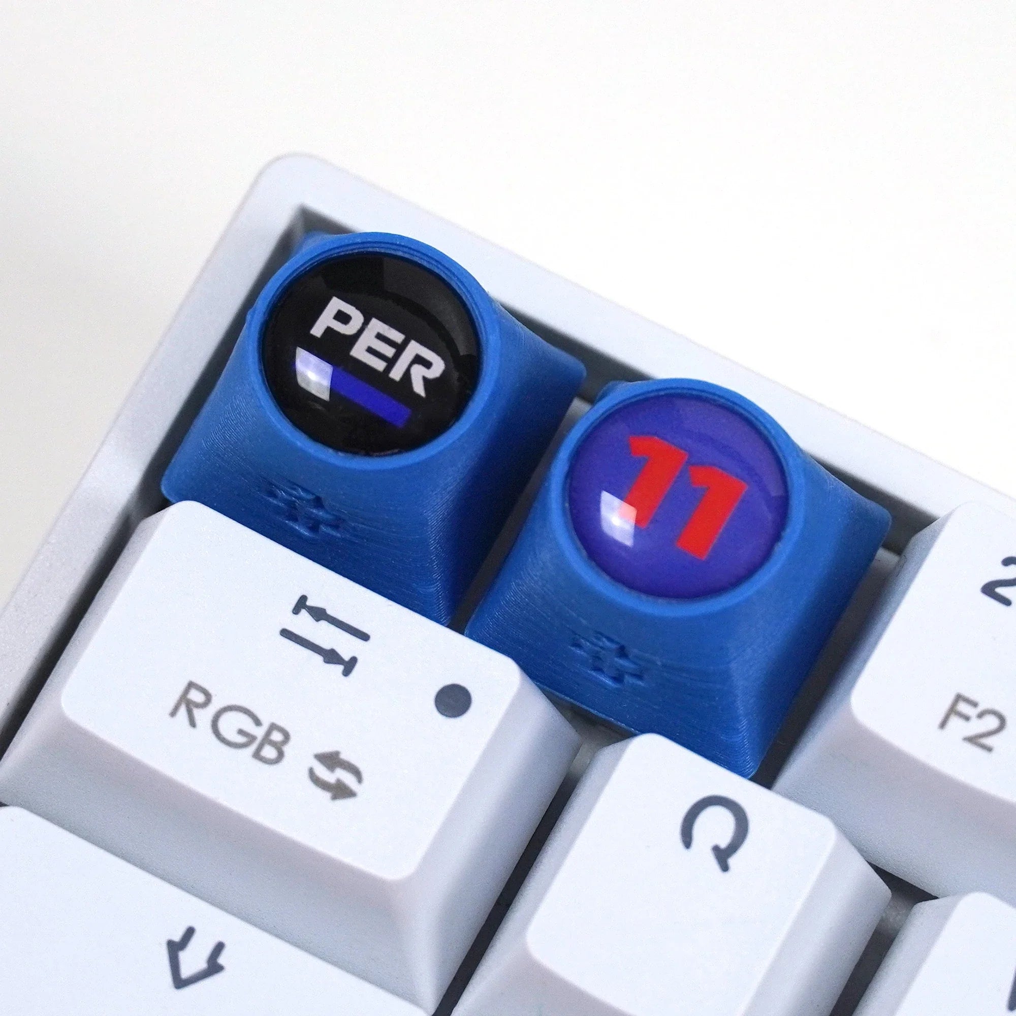 Keycap artisan F1 - PER + nr 11