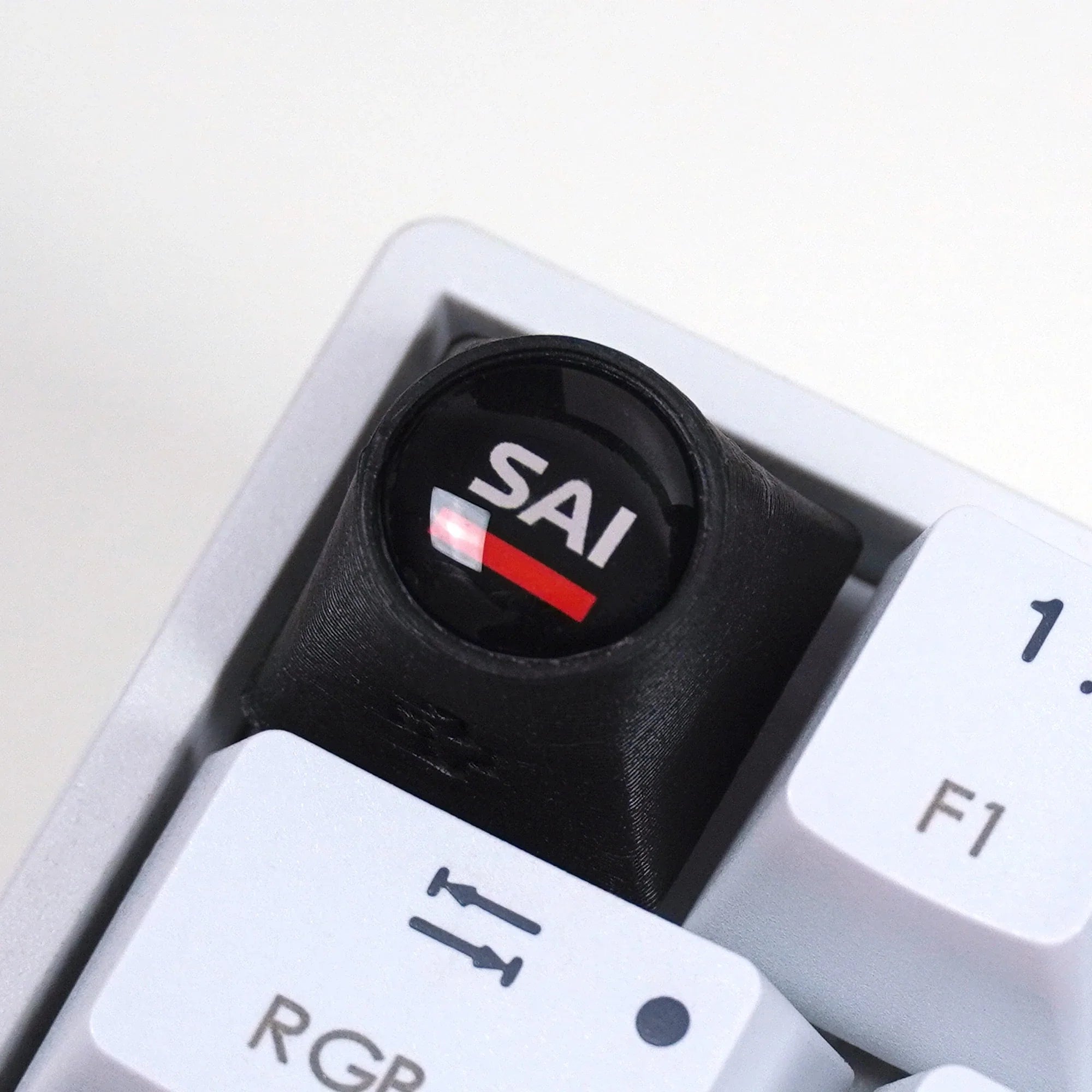 Keycap artisan F1 - SAI + nr 55