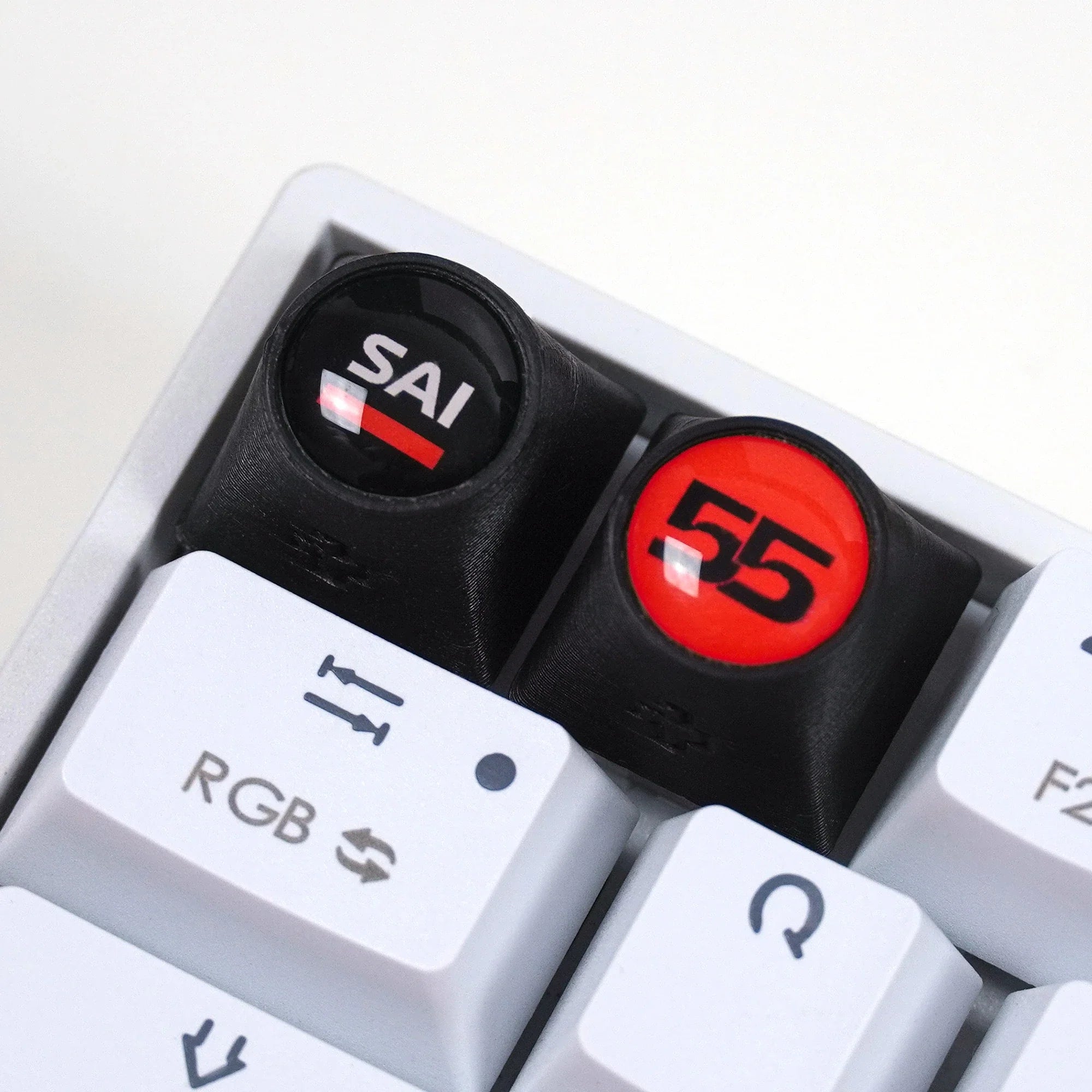 Keycap artisan F1 - SAI + nr 55