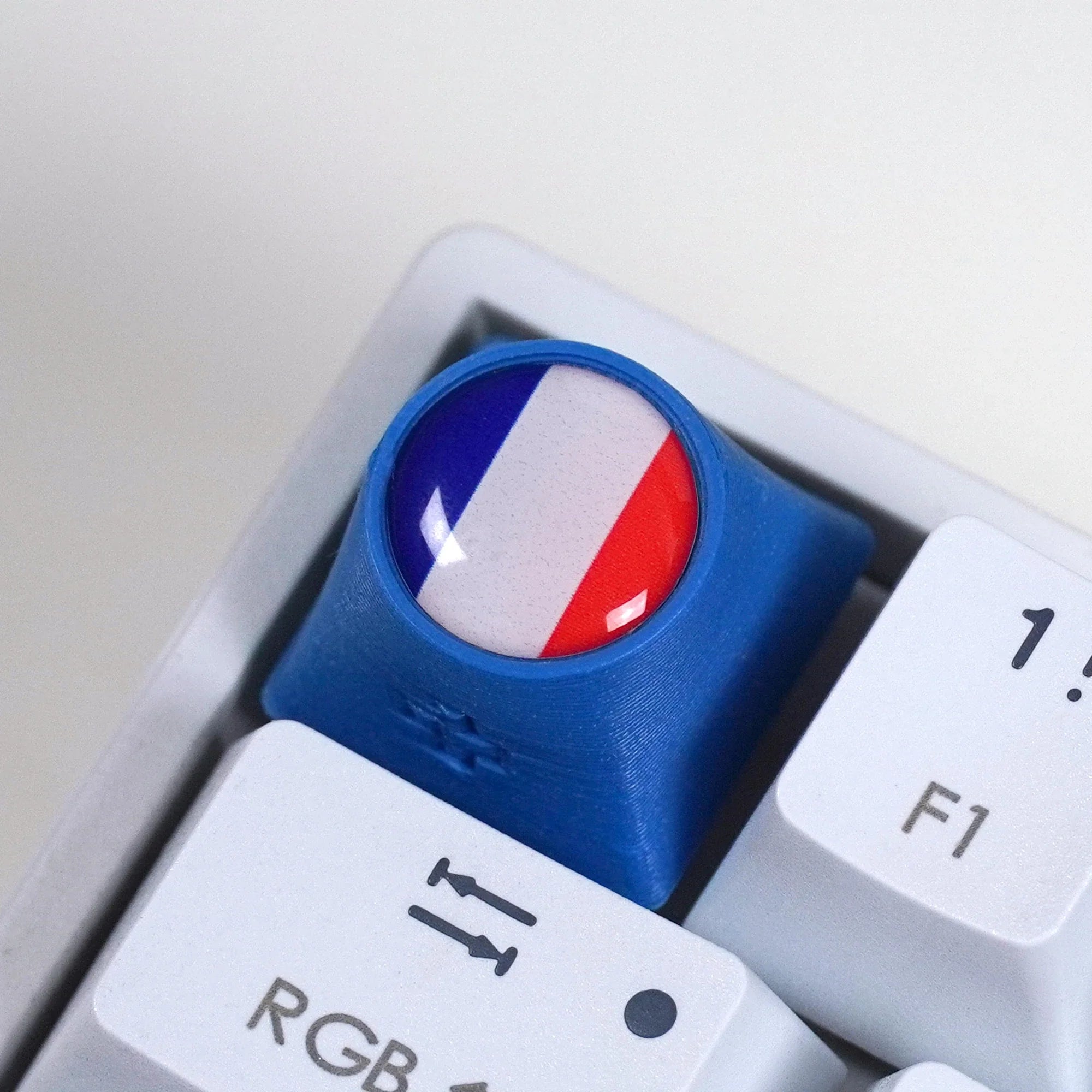Keycap artisan Francja nr 10