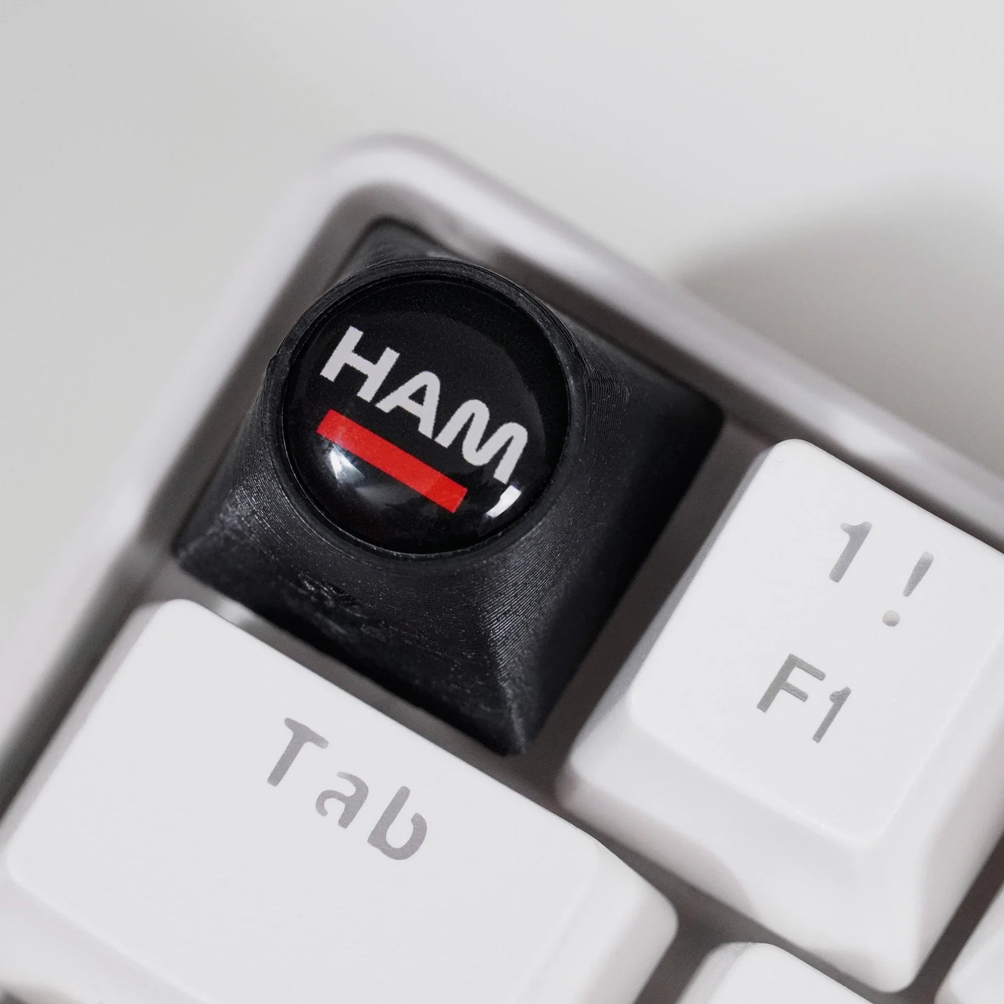 Keycap artisan F1 - HAM + nr 44