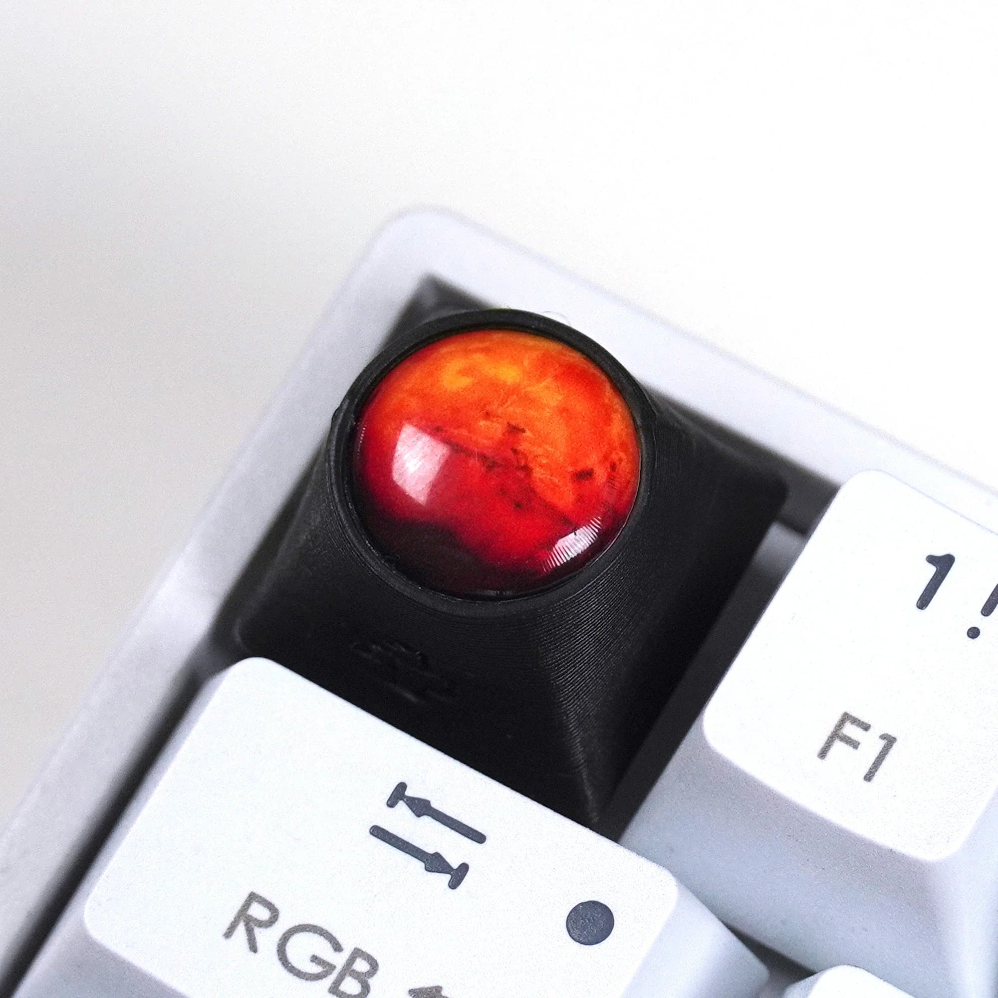 Keycap artisan Mars