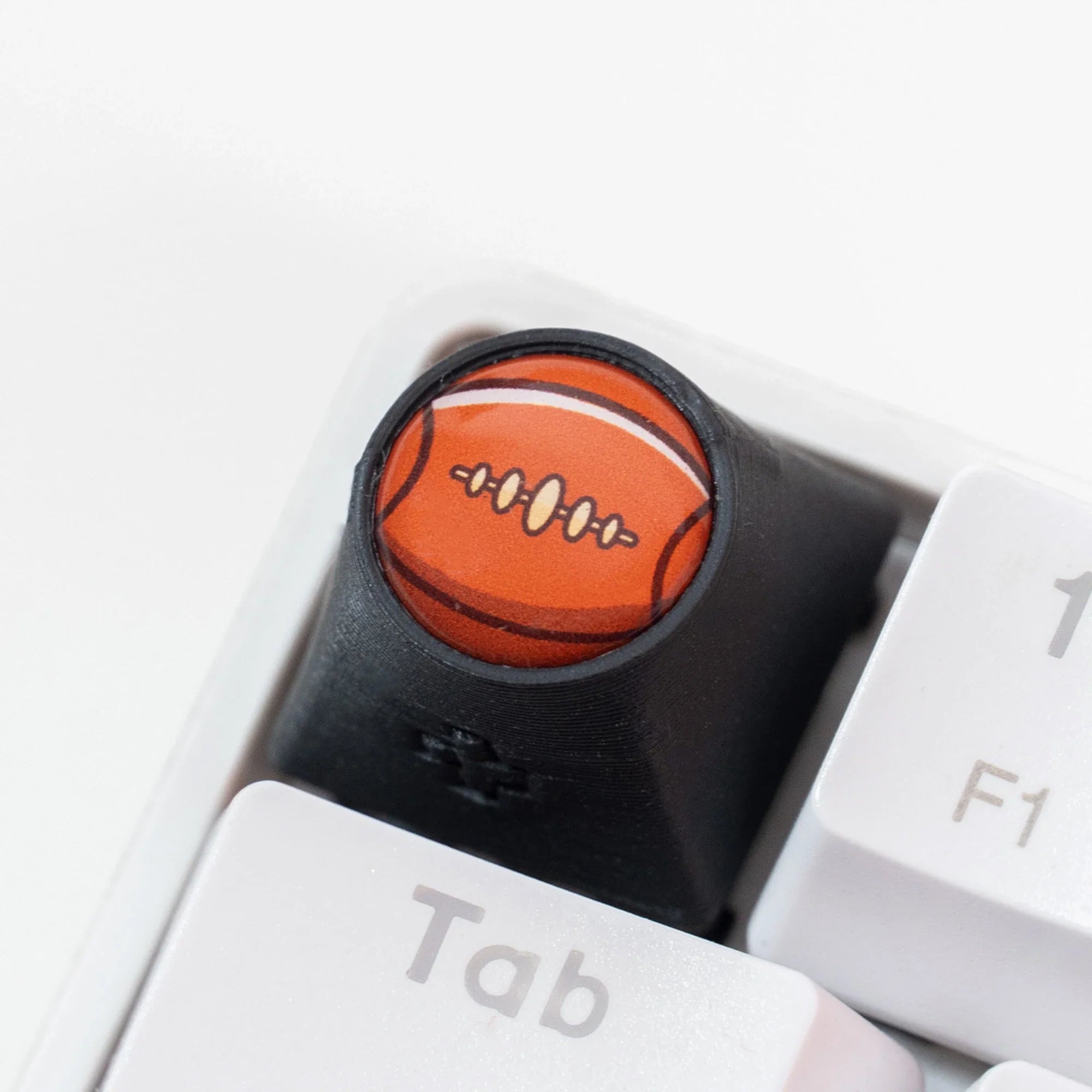 Keycap artisan Rugby