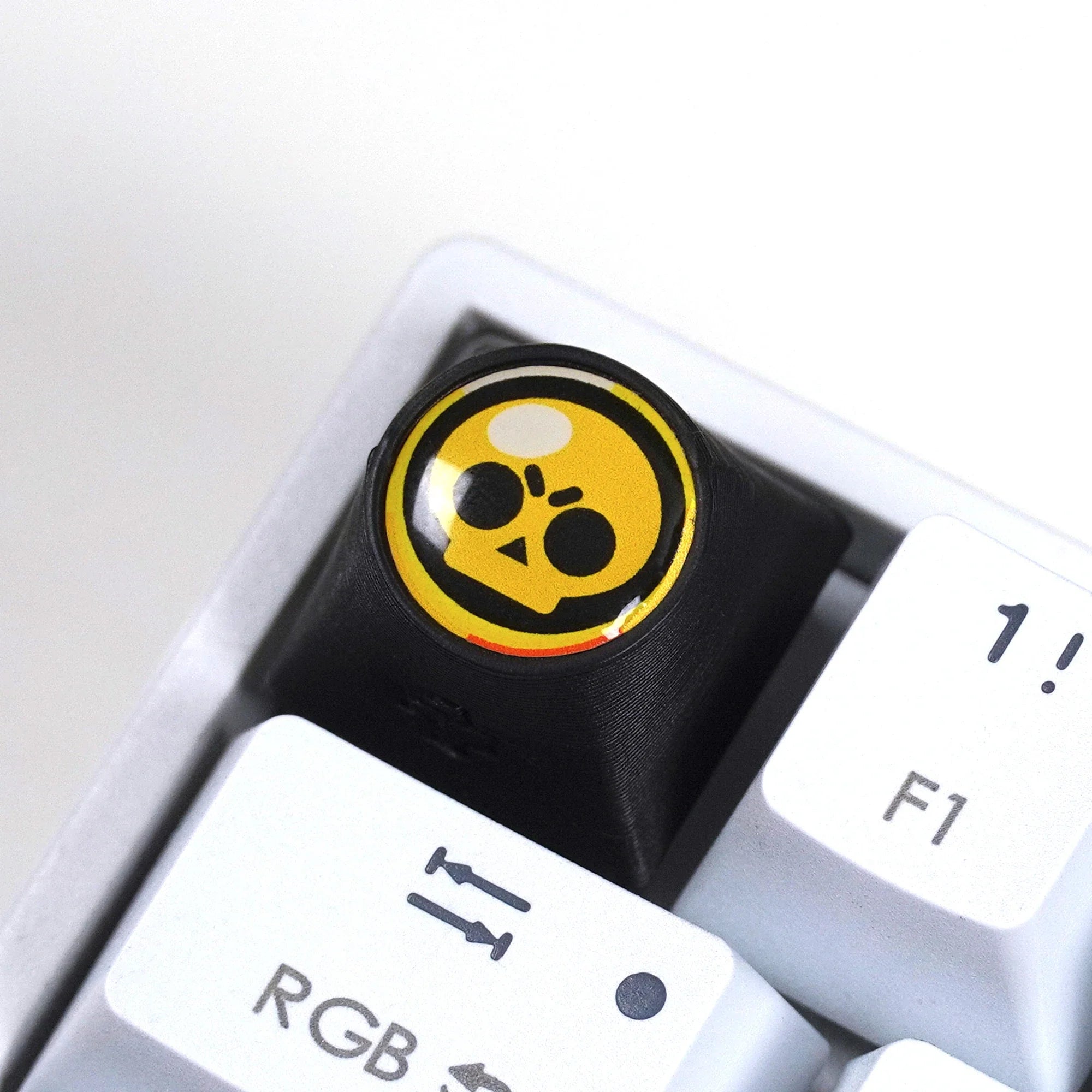 Keycap artisan Skull