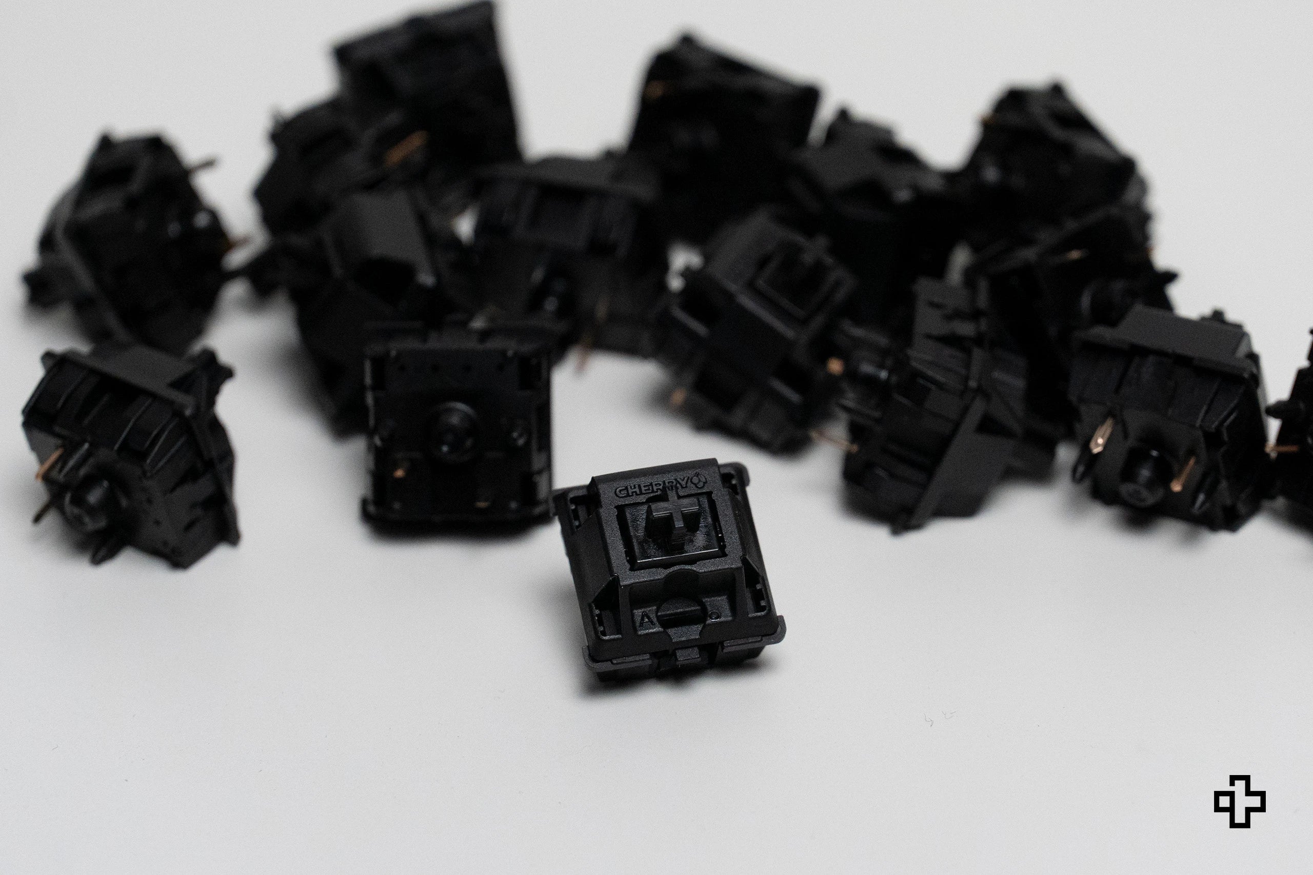 Switche Cherry MX2A Black