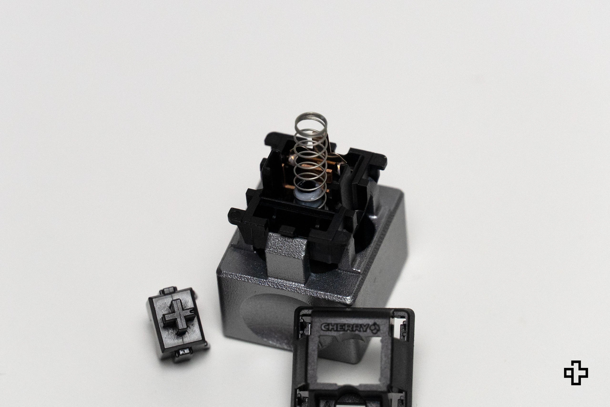 Switche Cherry MX2A Black