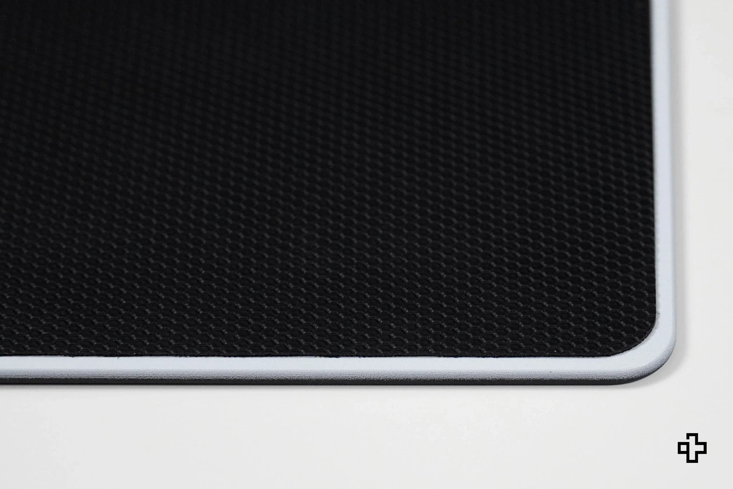 Podkładka pod mysz Gaming QwertyKey Esports szklana 3.2mm Anti - Slip TPU
