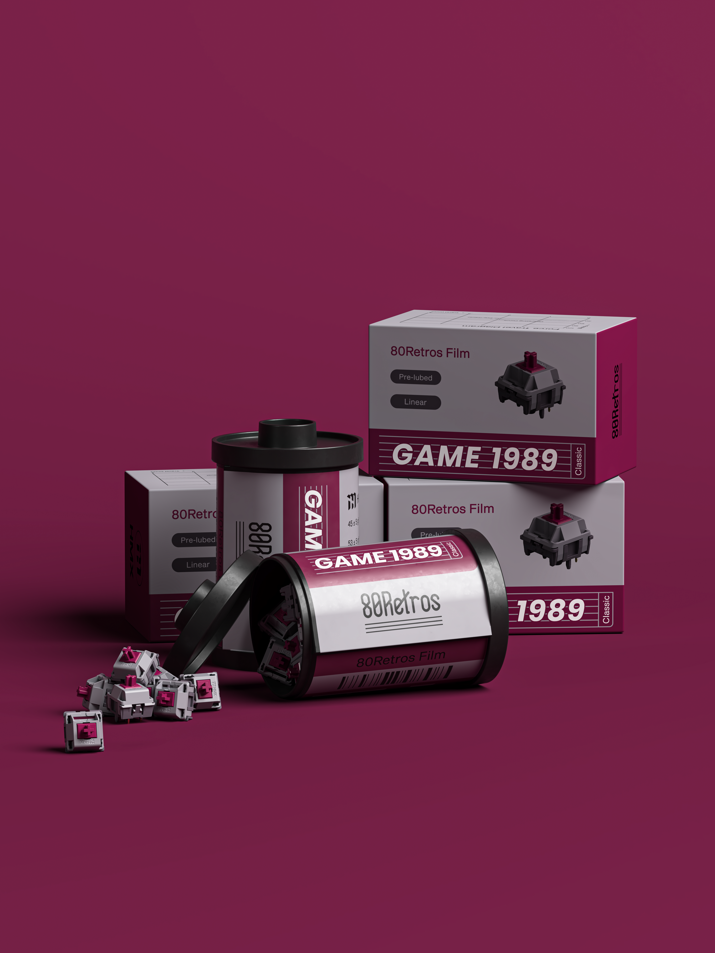 Switche HMX 1989