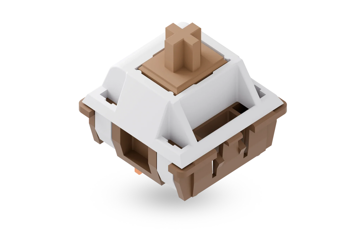HMX Macchiato – Liniowy Switch Do Klawiatury Mechanicznej