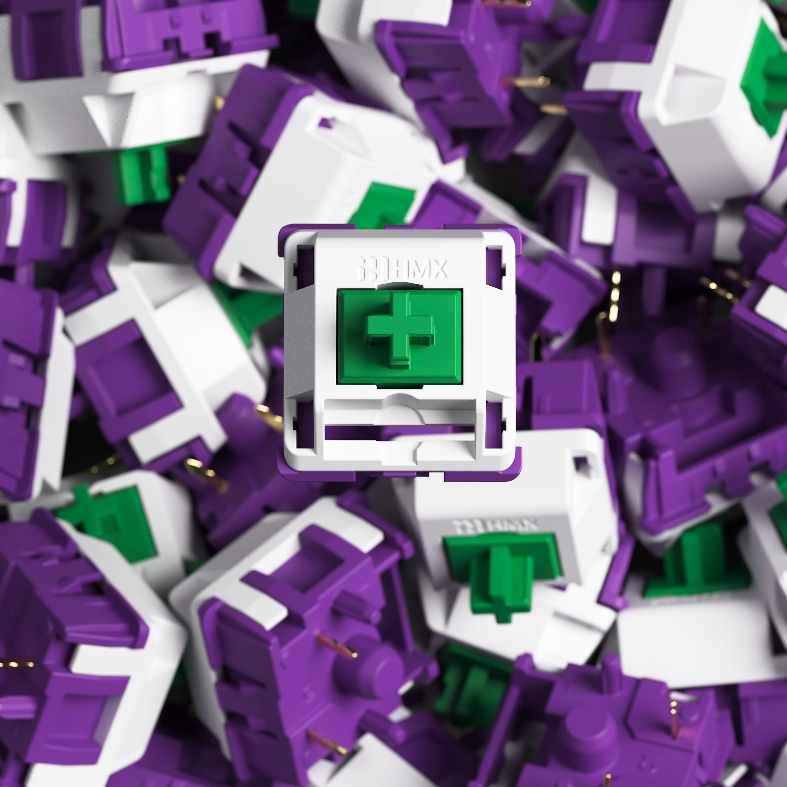 HMX Joker – Liniowy Switch Do Klawiatury Mechanicznej