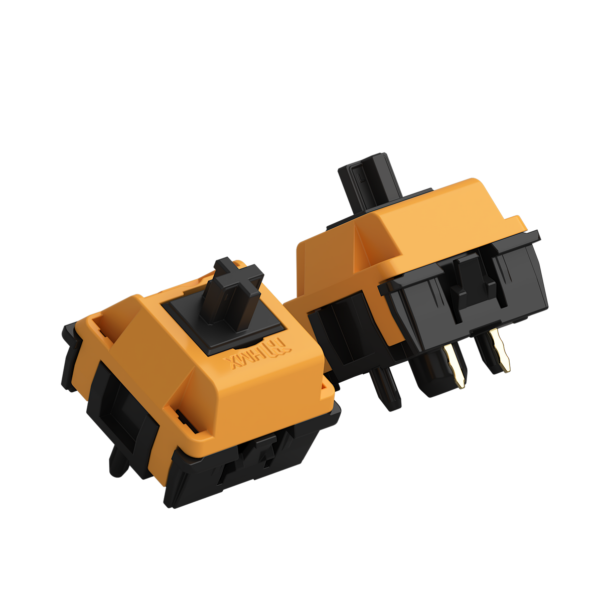 HMX KD200 – Liniowy Switch Do Klawiatury Mechanicznej