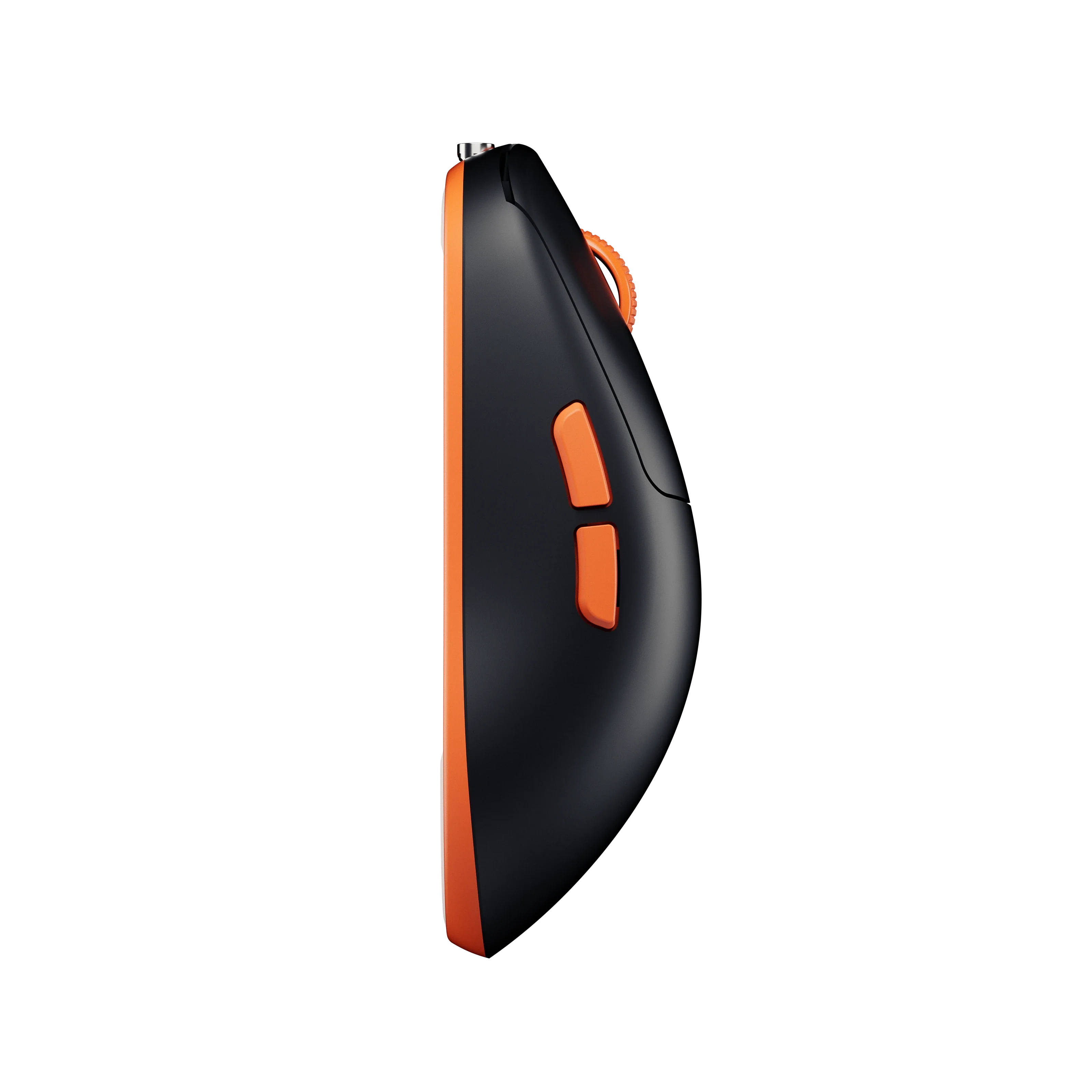 mysz Gaming QwertyKey Falcon czarna 8K, 30.000 DPI, Bluetooth bezprzewodowa trio mode, Pixart 3950