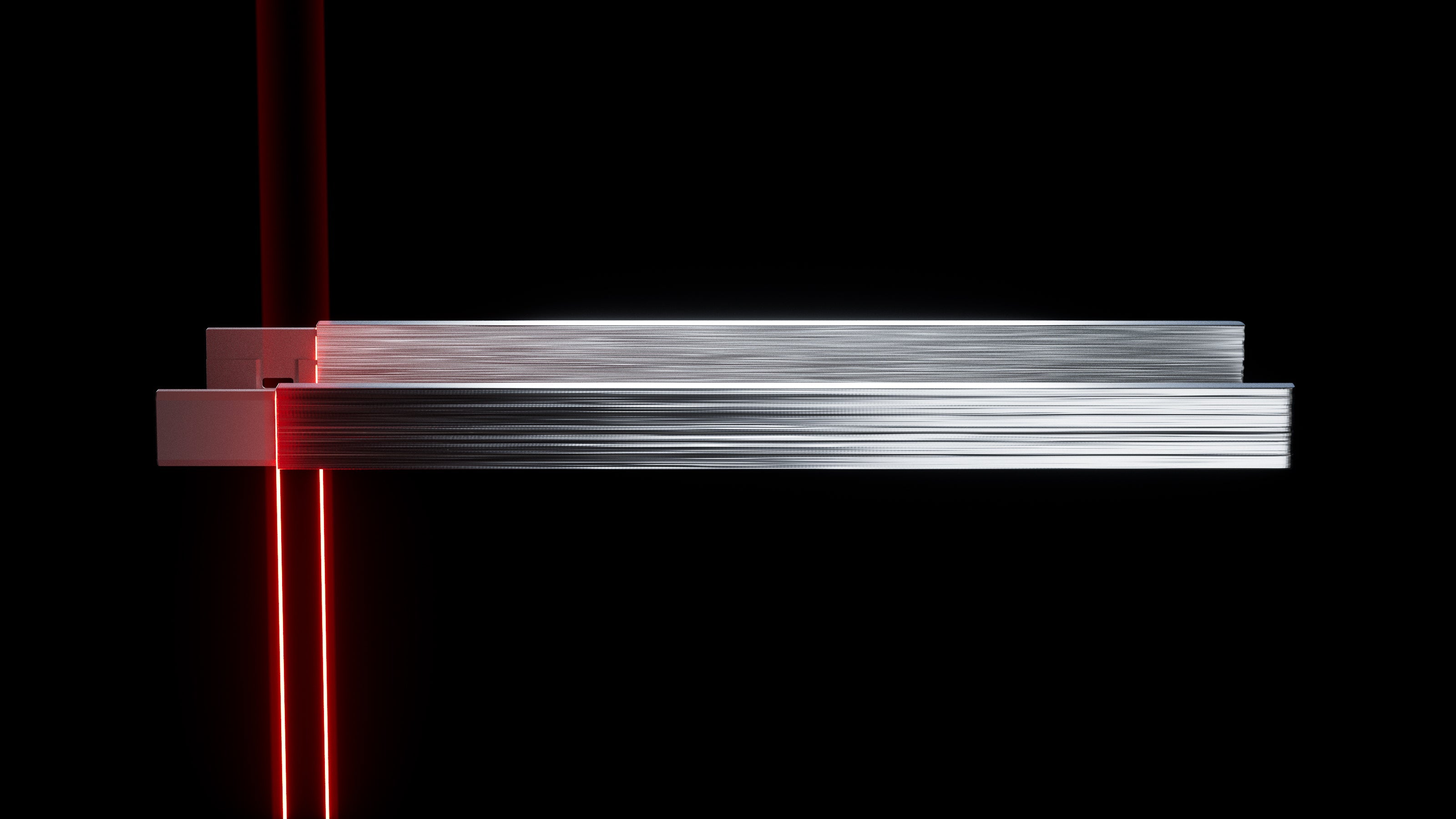 QK61 HE-AL Vector – Hall Effect, Rapid Trigger, RGB, Snap Tap, Przełączniki Magnetyczne