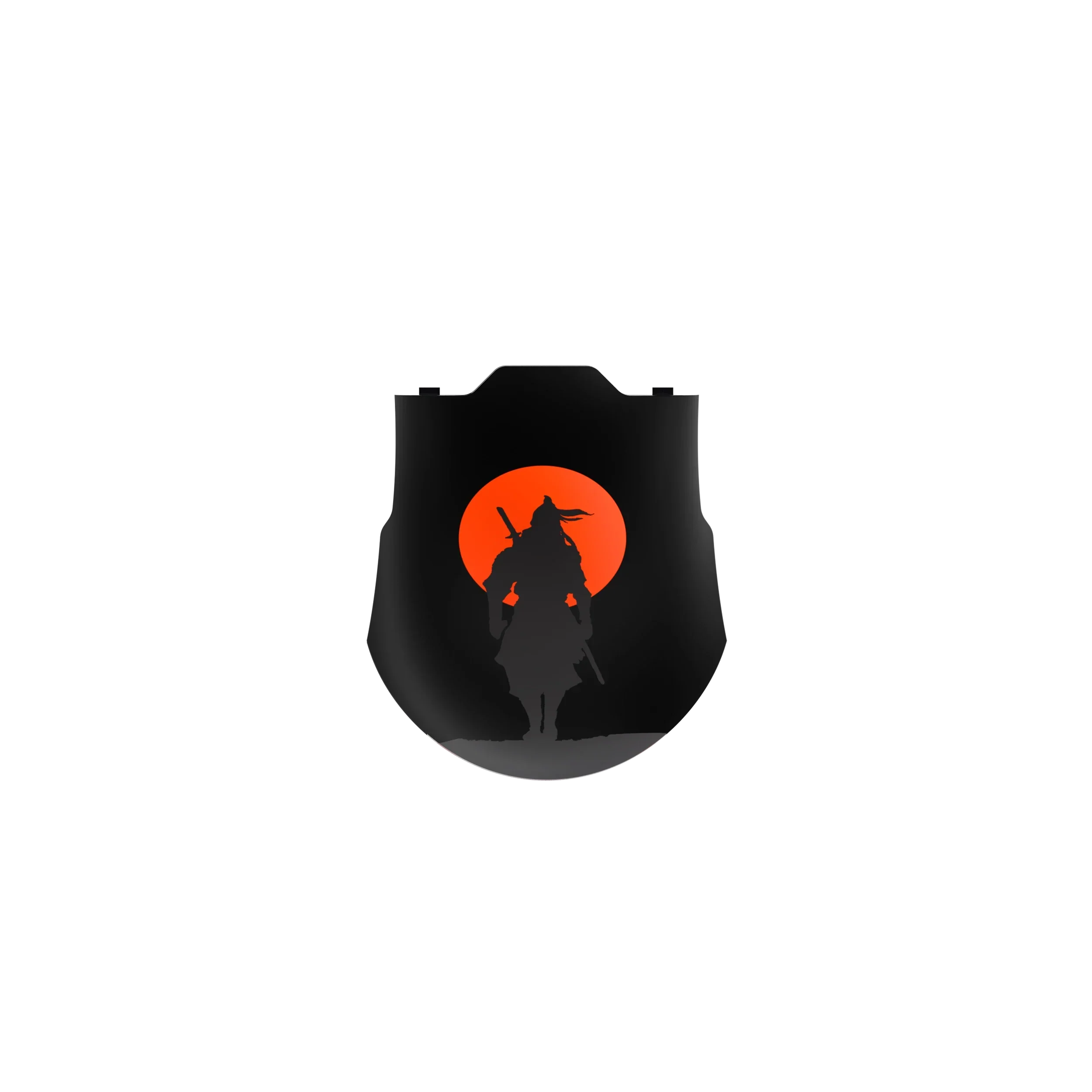 Obudowa myszy QKM1 Striker, czarna