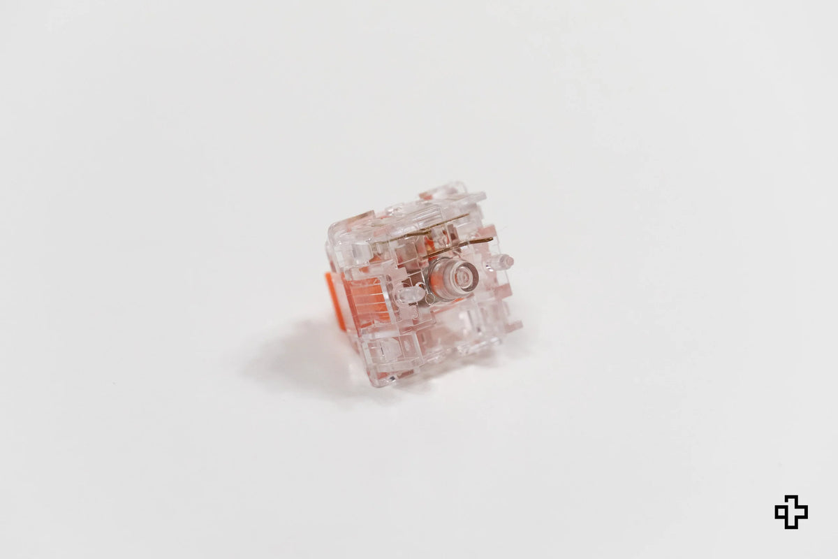 QwertyKey Tactile – Taktylny Switch Do Klawiatury Mechanicznej