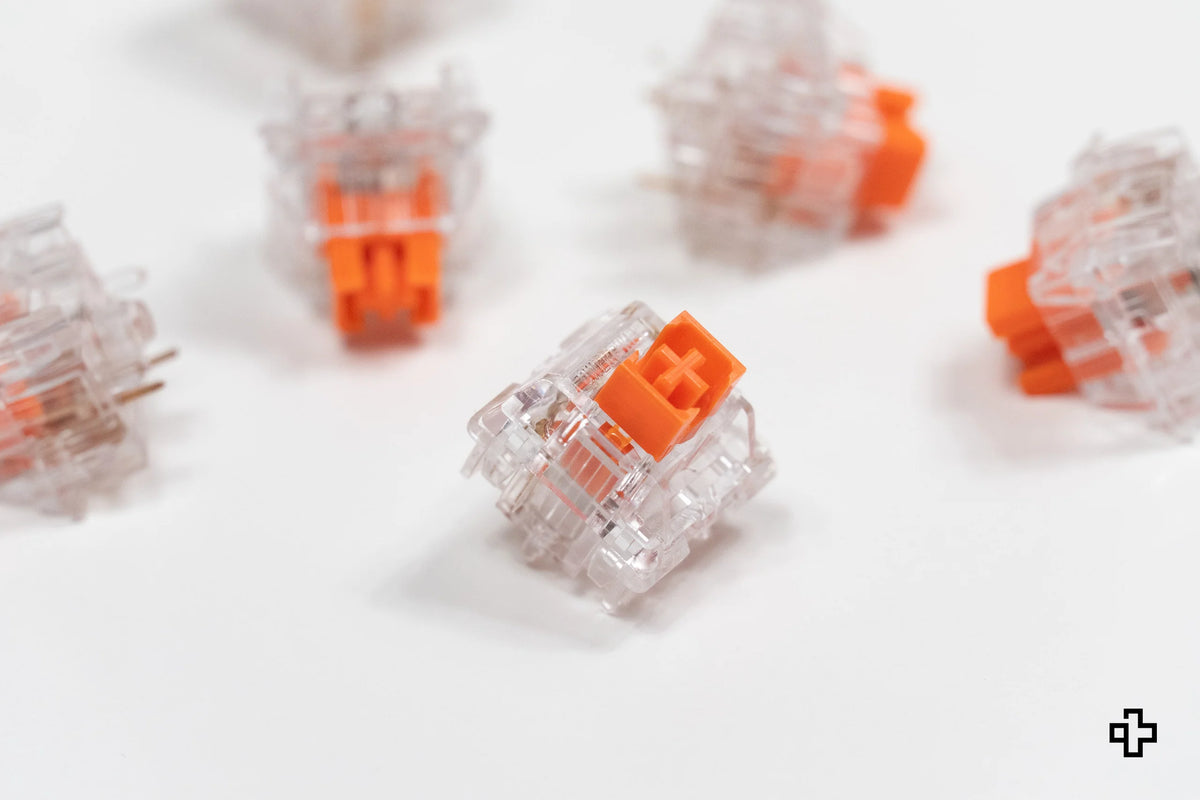 QwertyKey Tactile – Taktylny Switch Do Klawiatury Mechanicznej