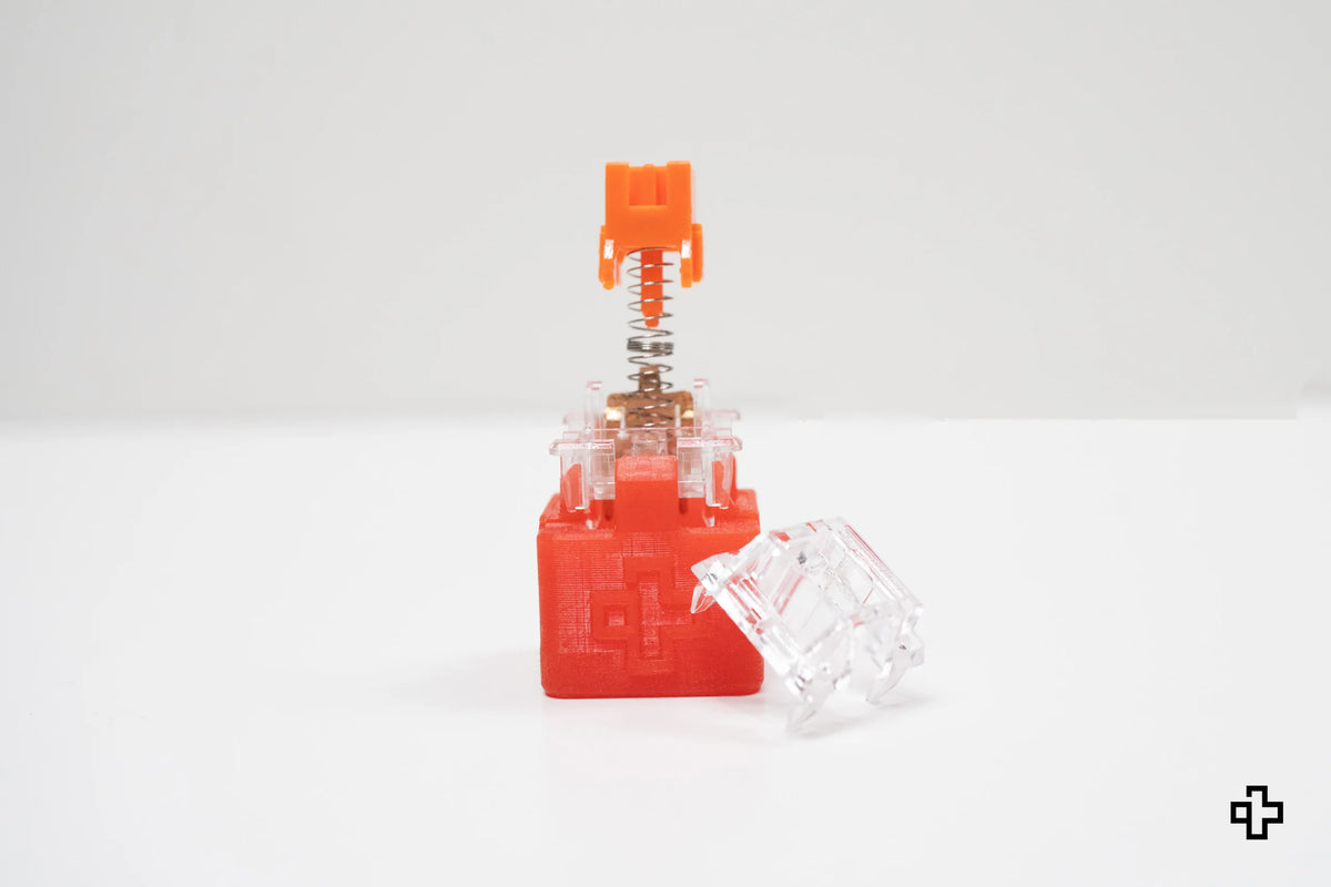 QwertyKey Tactile – Taktylny Switch Do Klawiatury Mechanicznej