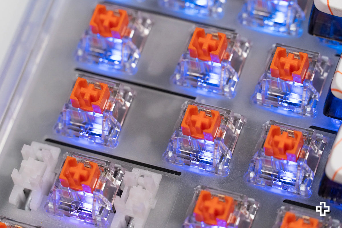 QwertyKey Tactile – Taktylny Switch Do Klawiatury Mechanicznej