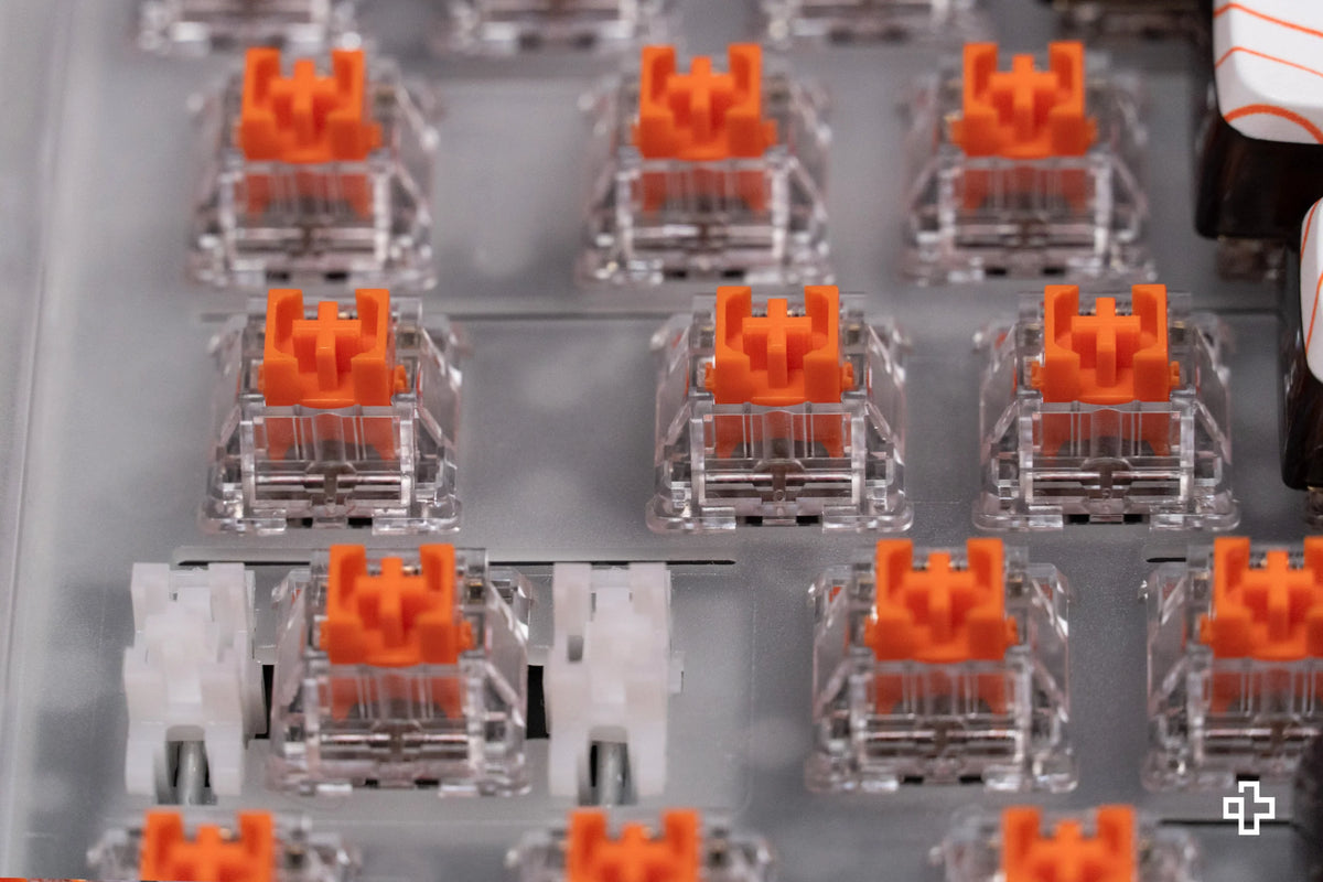 QwertyKey Tactile – Taktylny Switch Do Klawiatury Mechanicznej