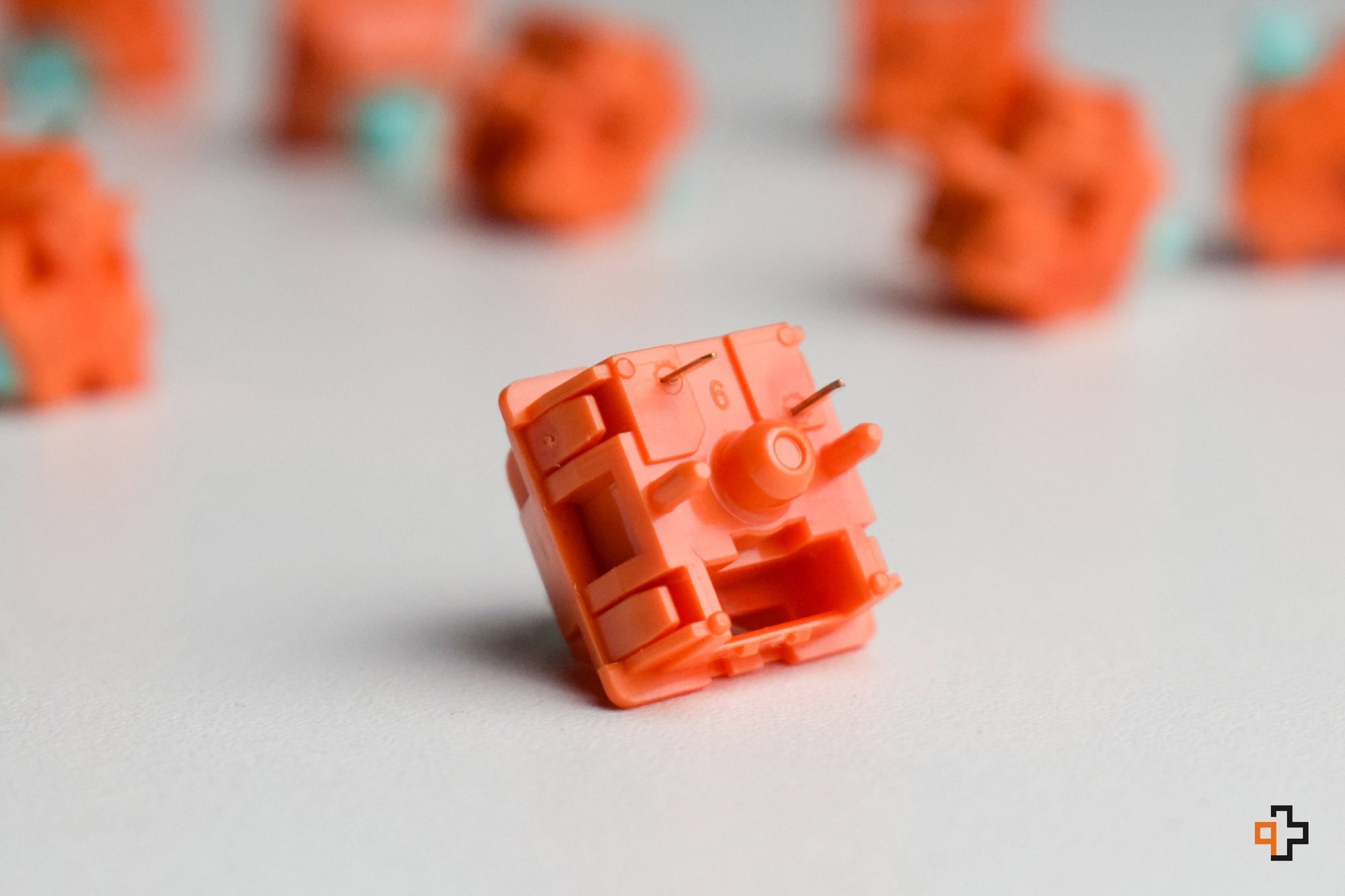 Switches TECSEE Carrot - QwertyKey