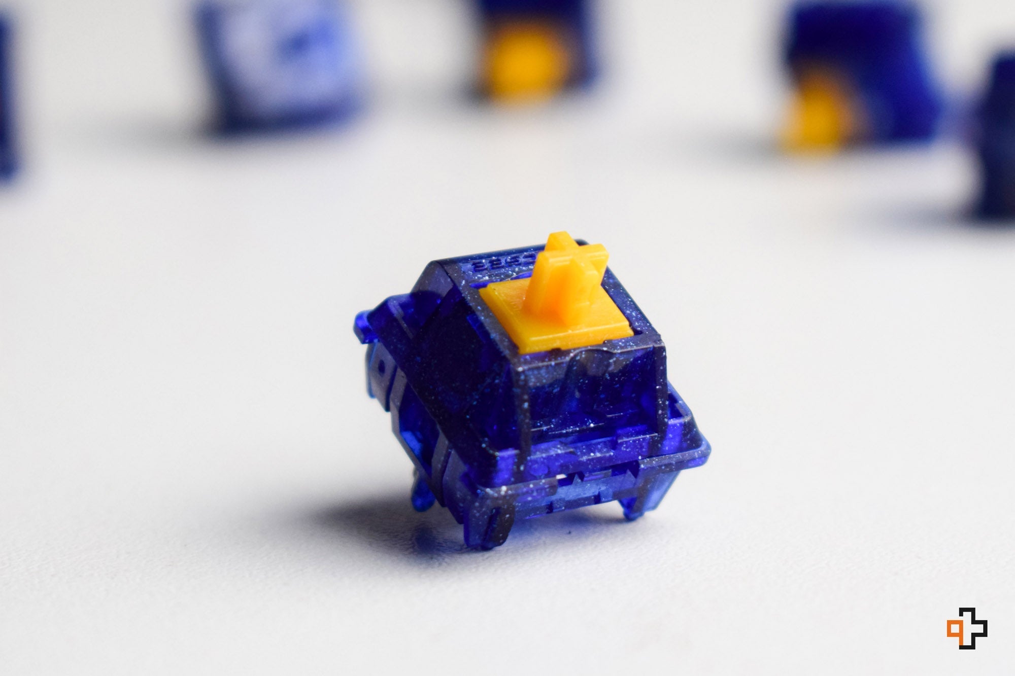 Switches TECSEE Sapphire - QwertyKey