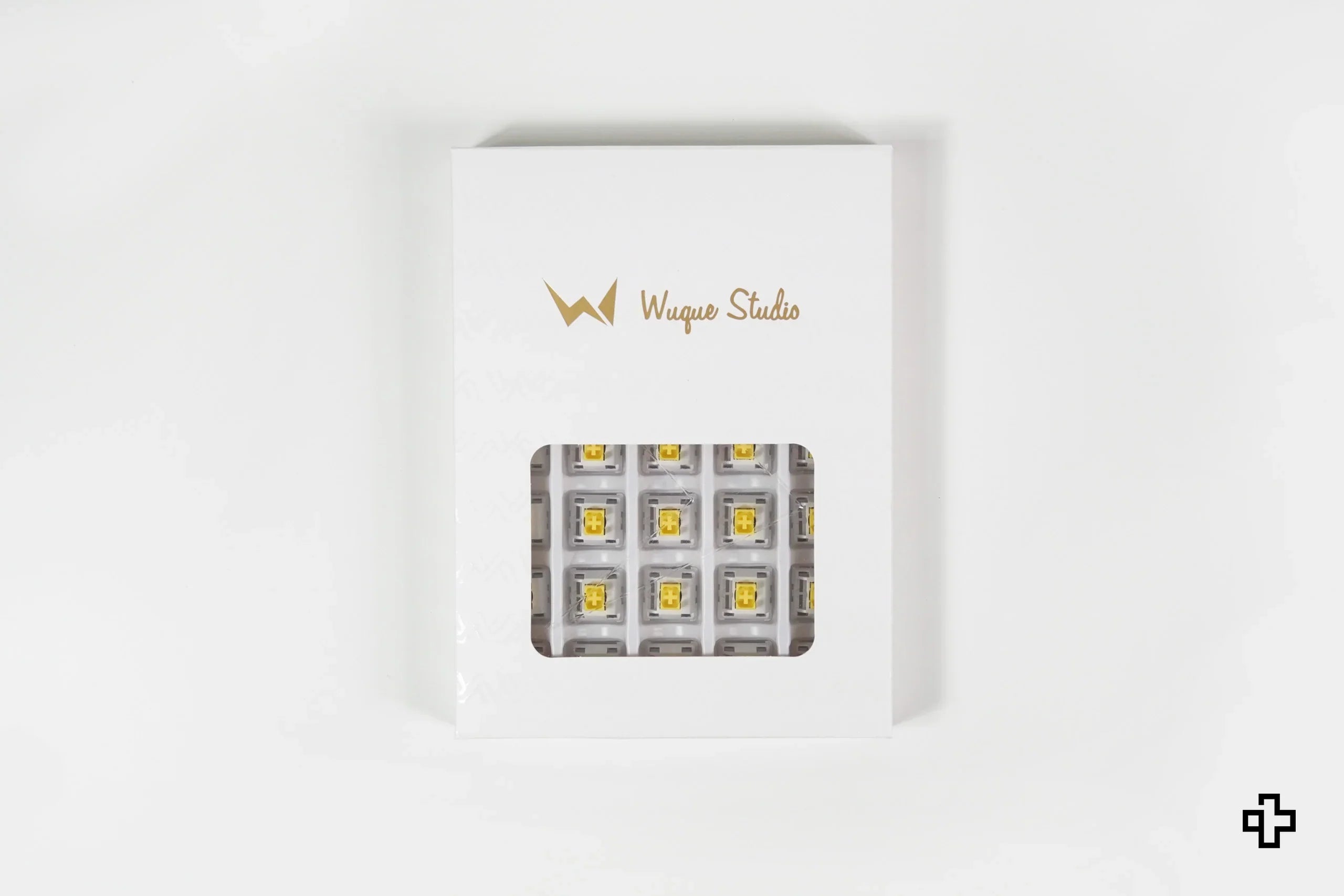 Switche Wuque WS Yellow liniowe