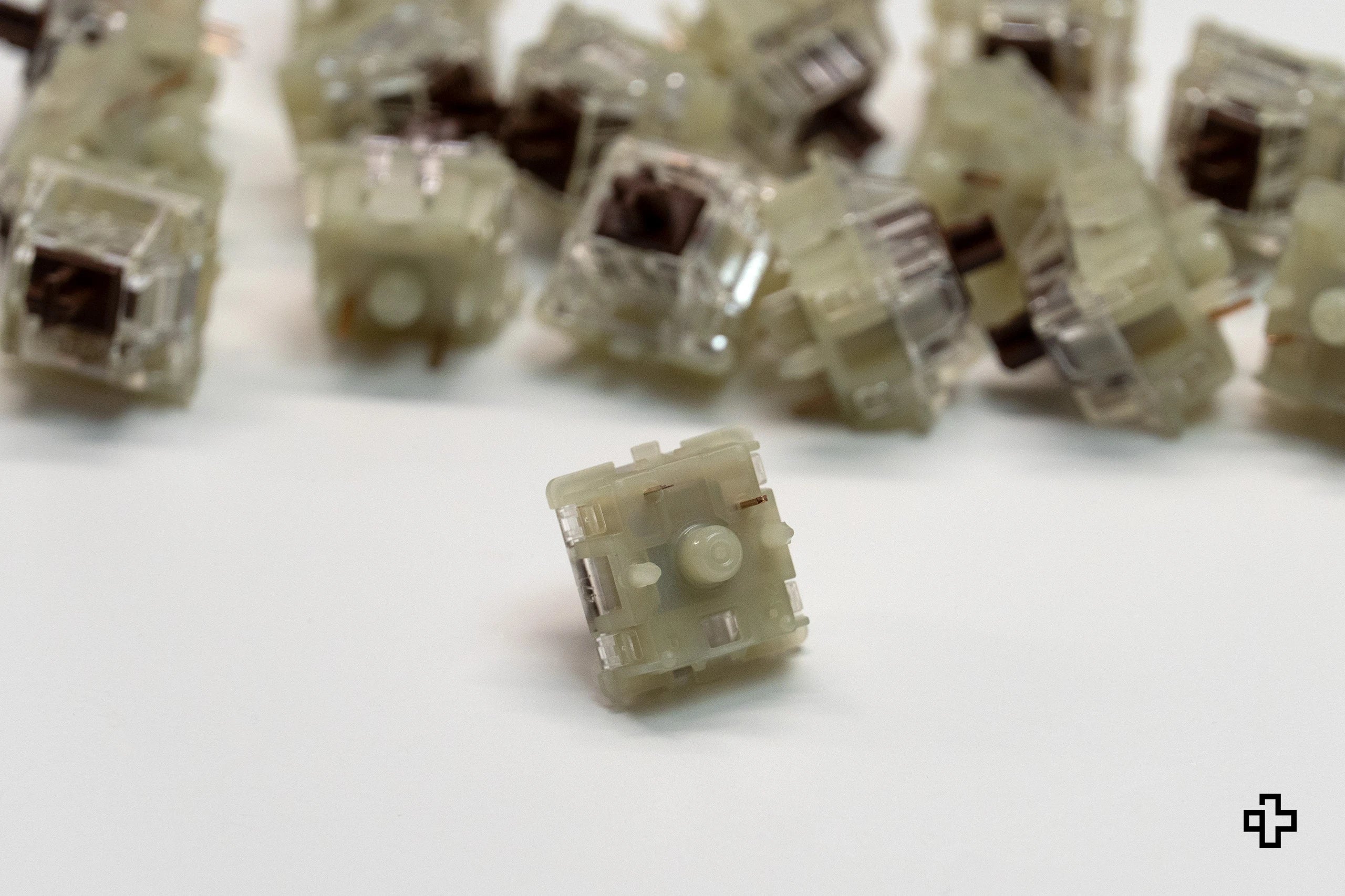 Switche Cherry MX2A Brown RGB
