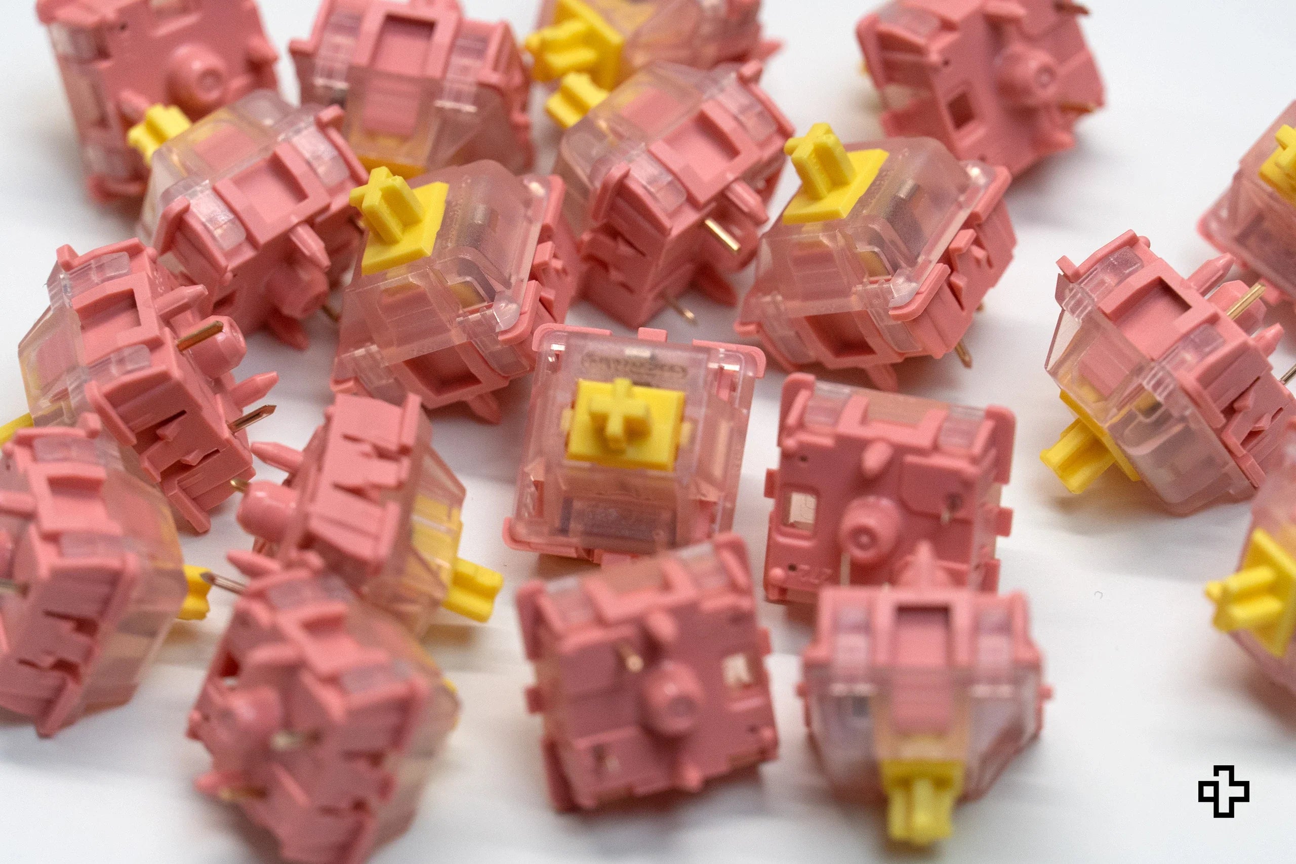 Switche Cherry MX2A Blossom