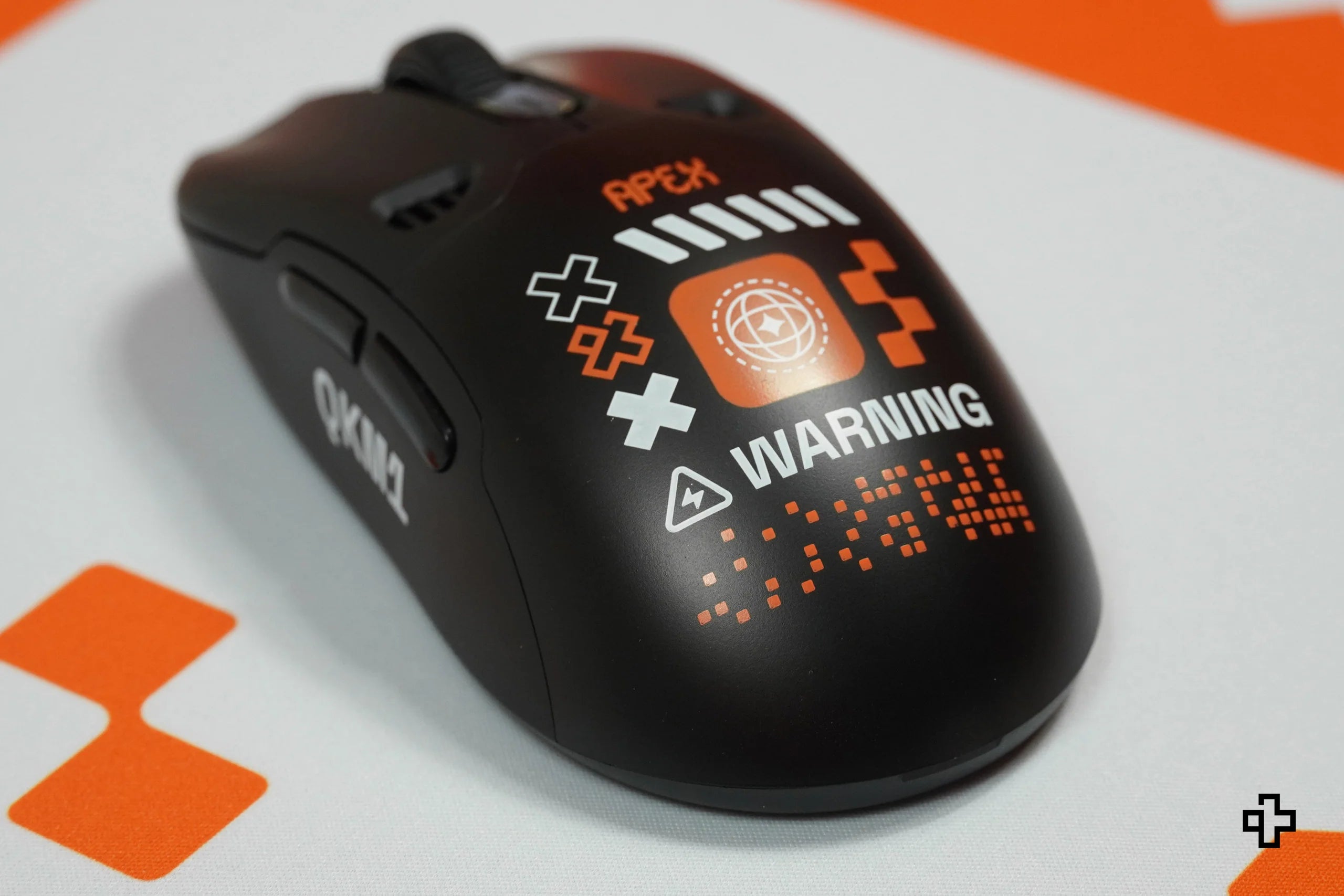 Obudowa myszy QKM1 Apex