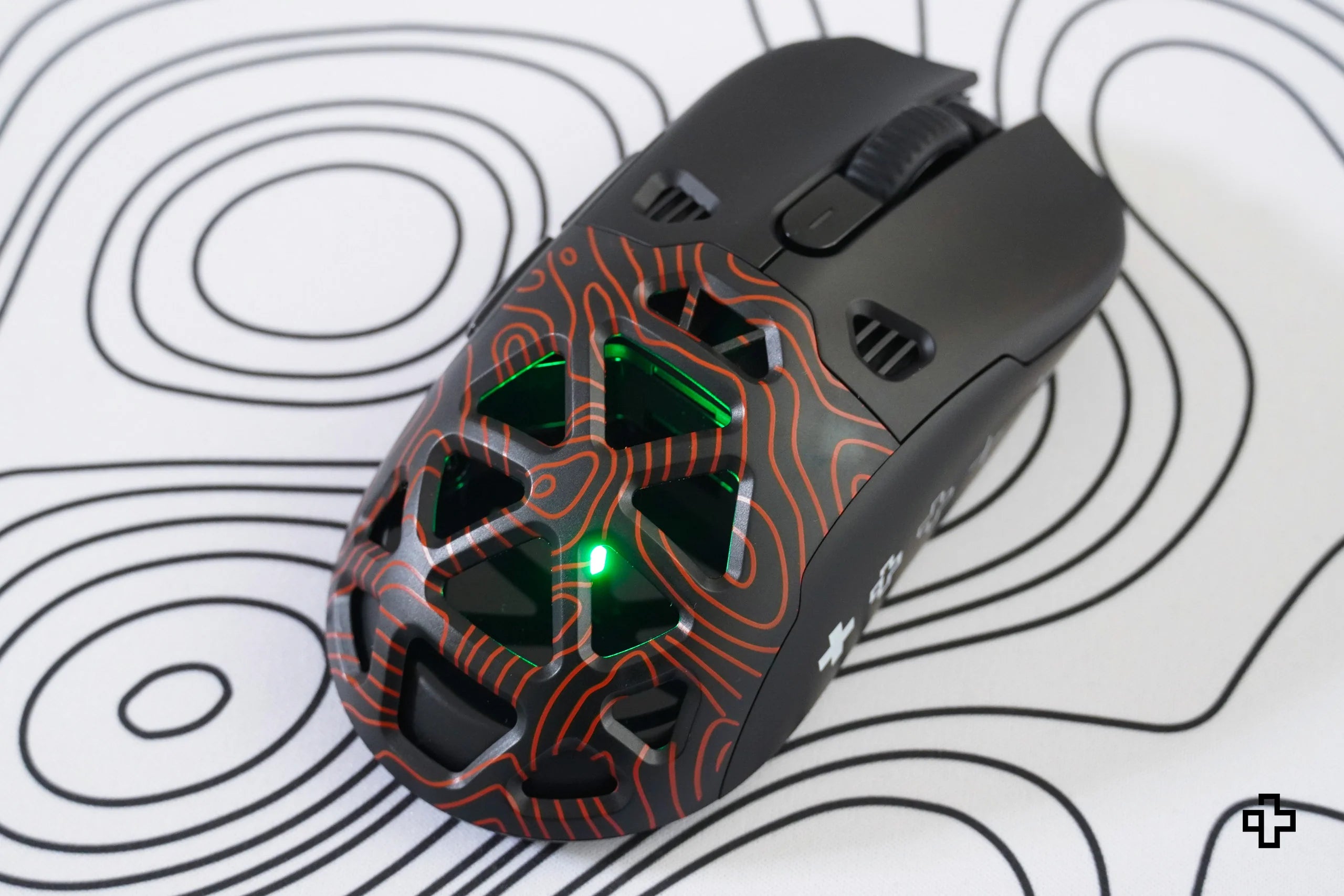 Obudowa myszy QKM1 Astro