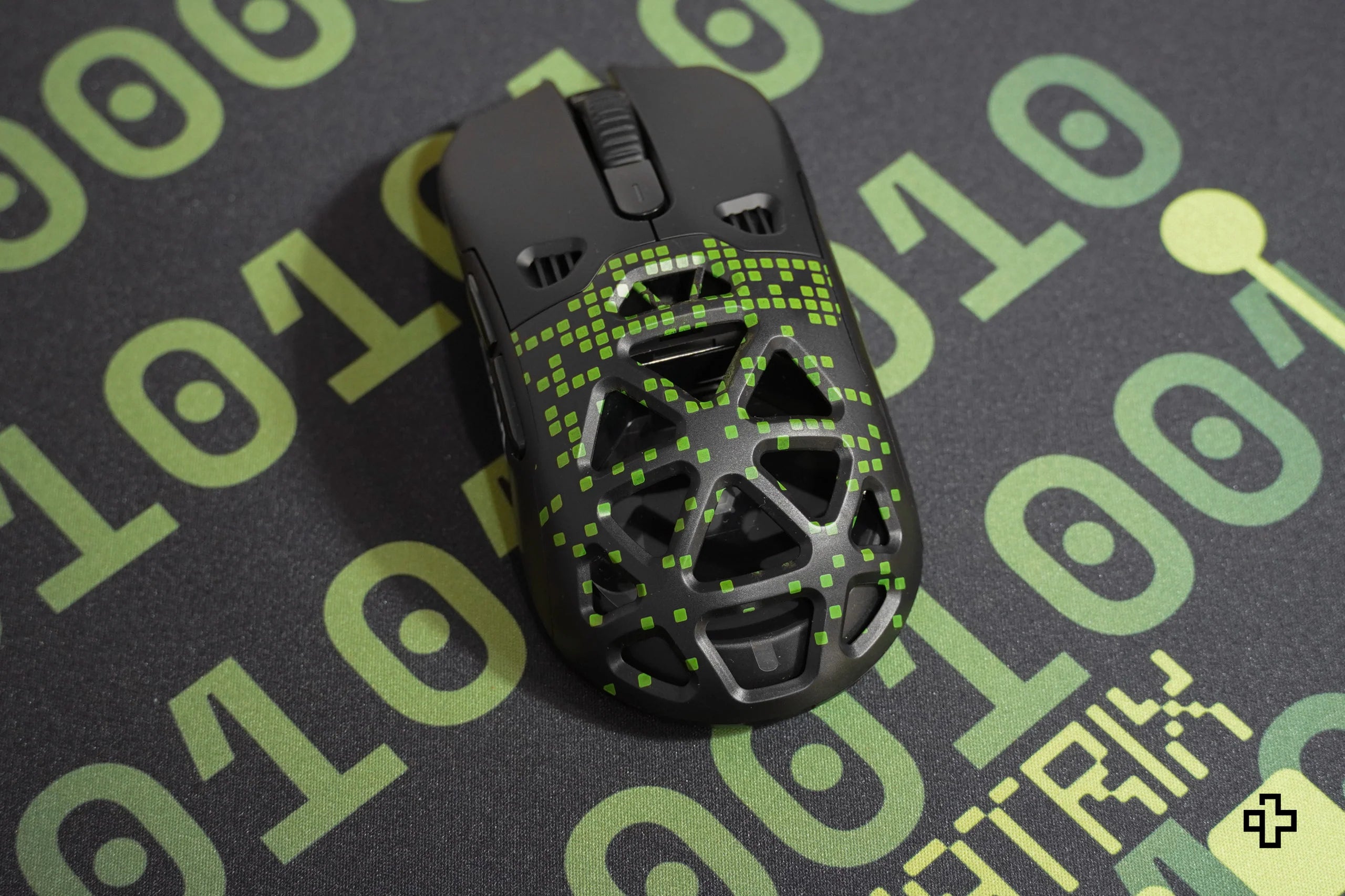 Obudowa myszy QKM1 Matrix