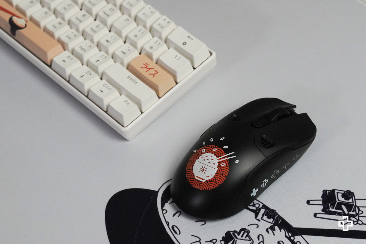 Obudowa myszy QKM1 Rice