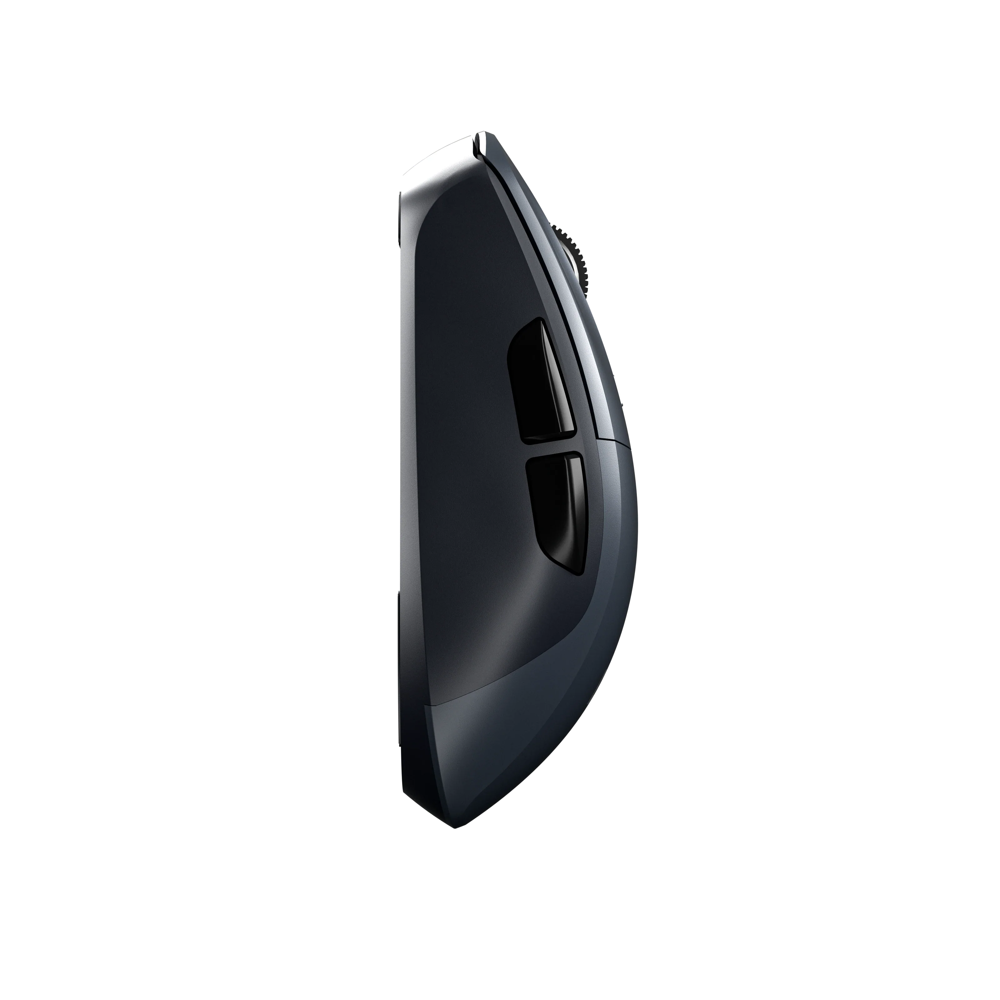 mysz QwertyKey Flow Office Bluetooth bezprzewodowa RGB czarna