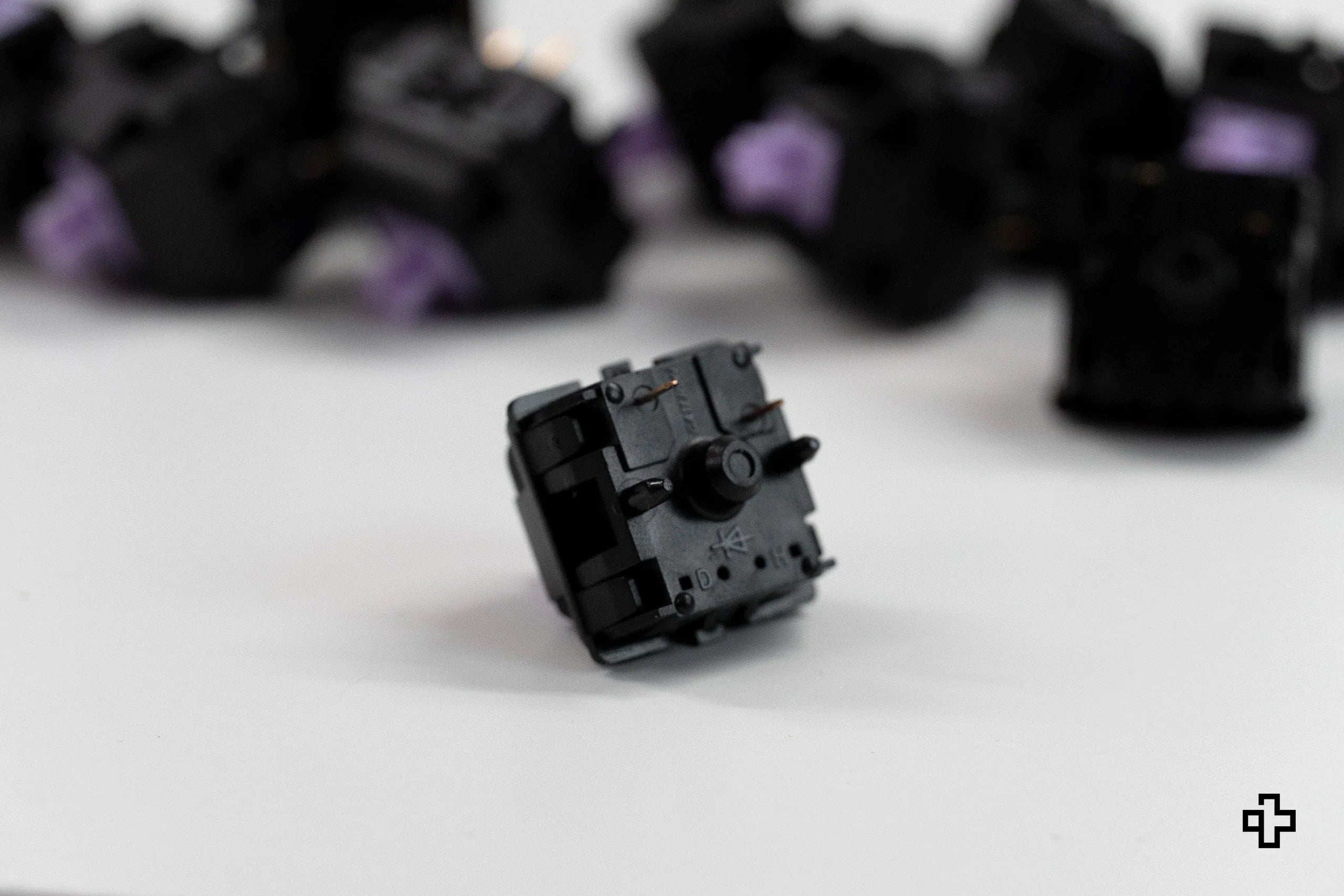 Switche Gateron Oil King Purple