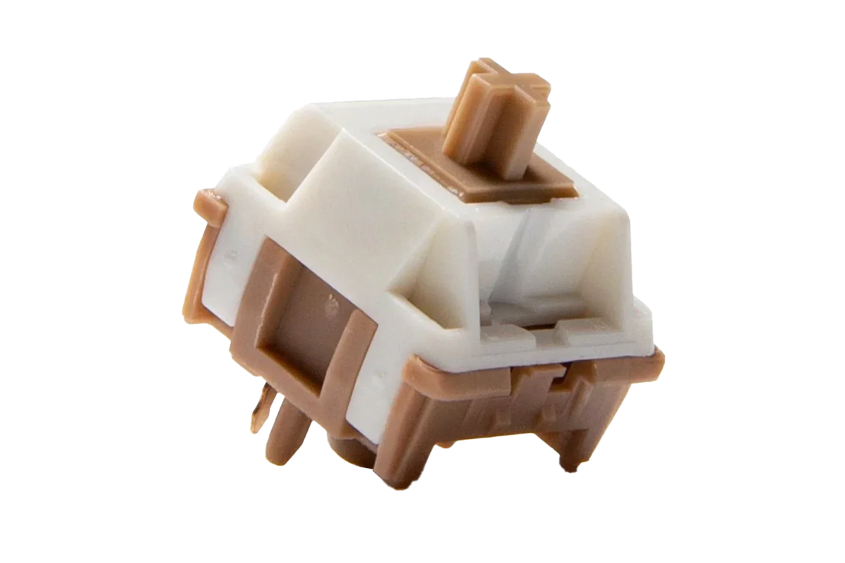 HMX Macchiato – Liniowy Switch Do Klawiatury Mechanicznej