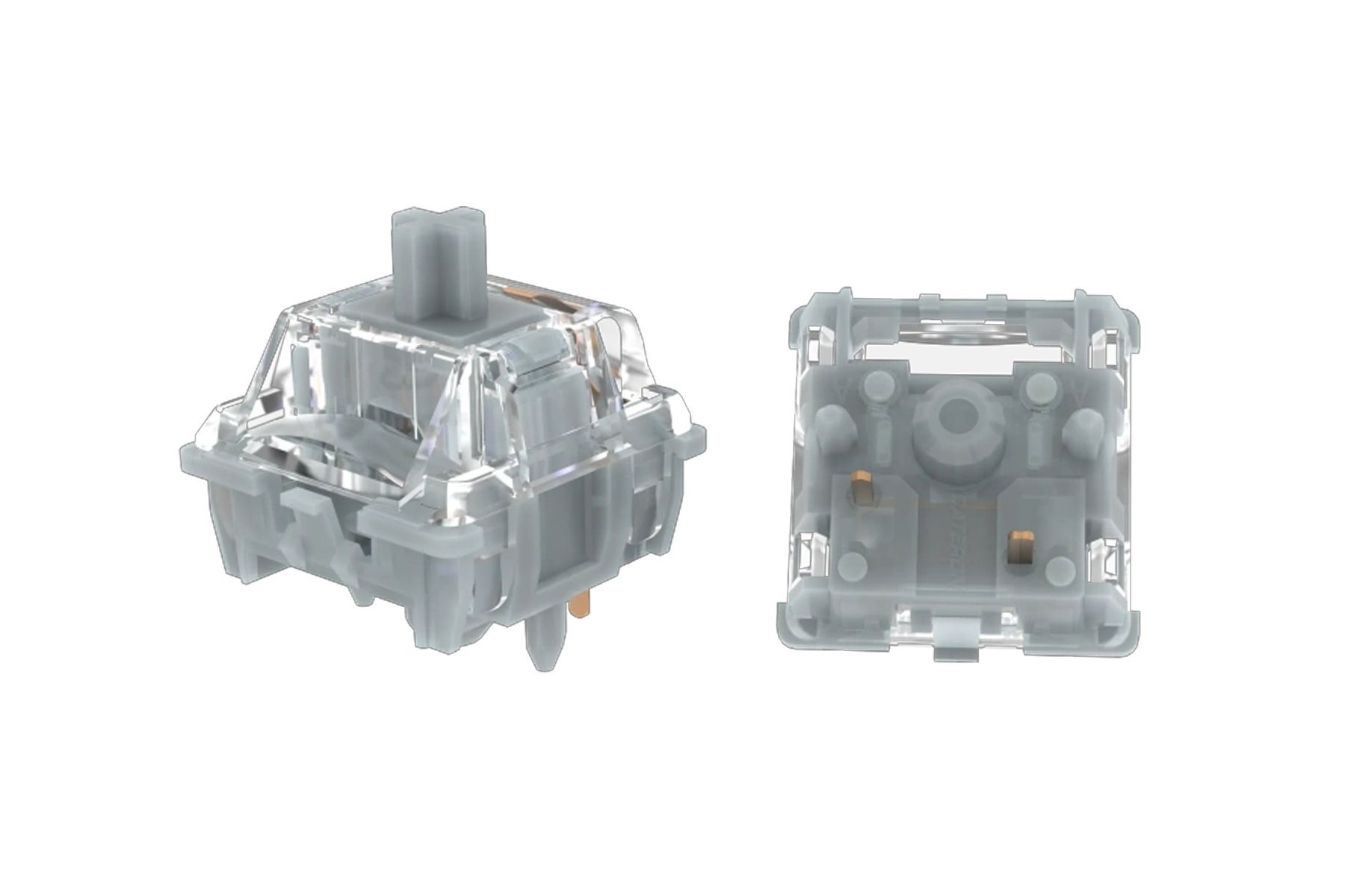 Switche Gateron Zero Degree Silent
