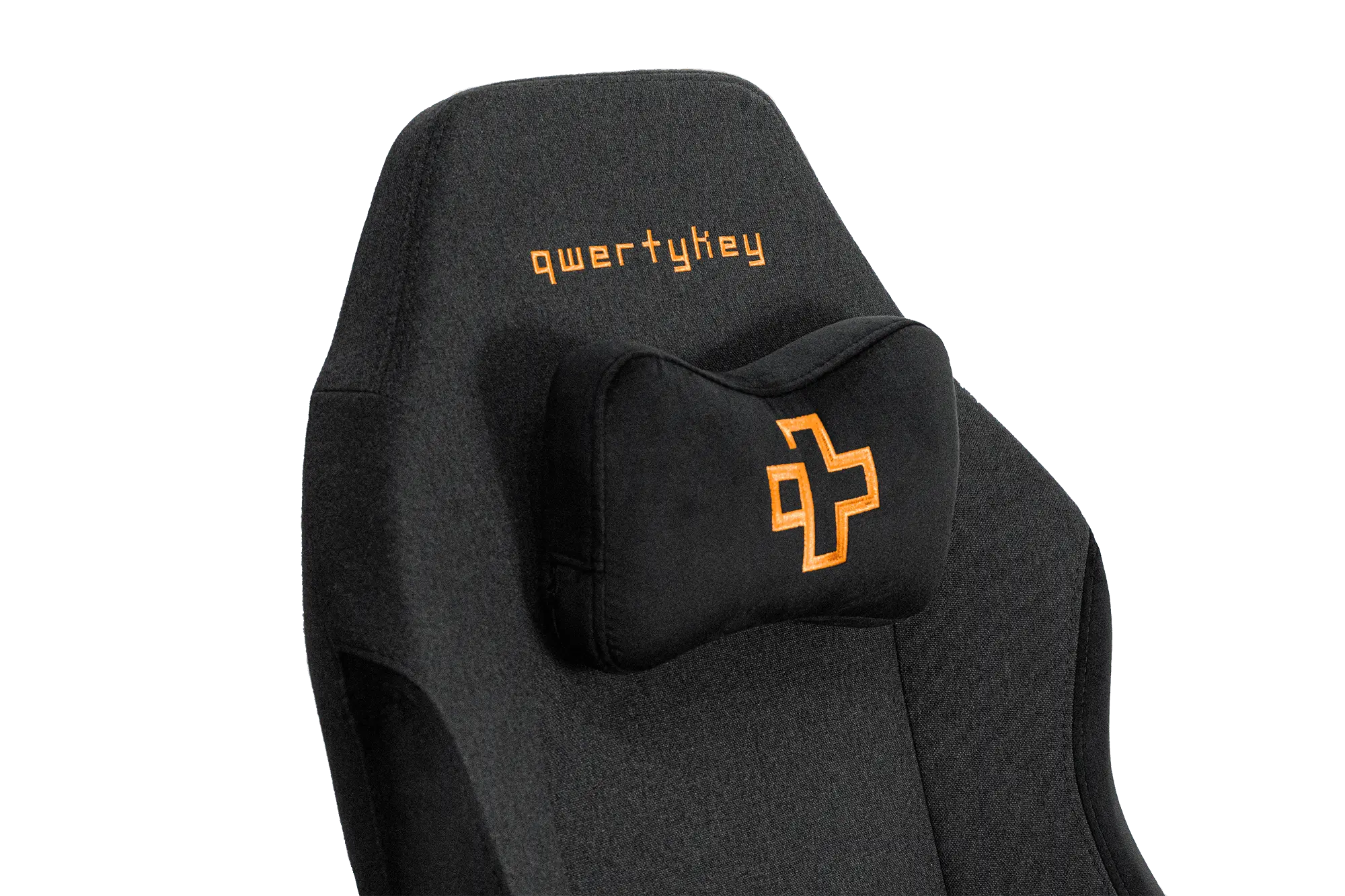 Fotel gamingowy QwertyKey QK/CTRL, czarny