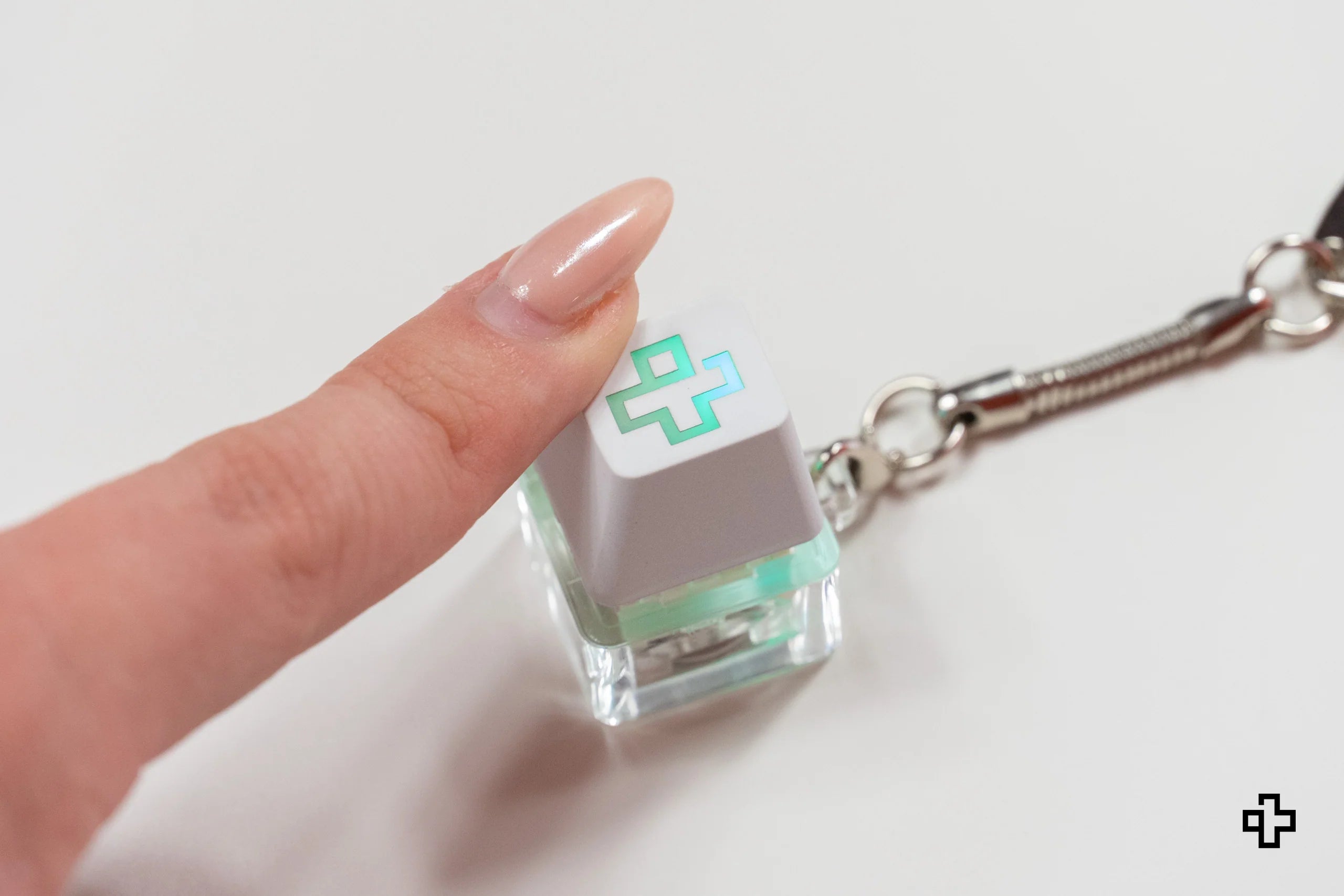 Brelok QwertyKey