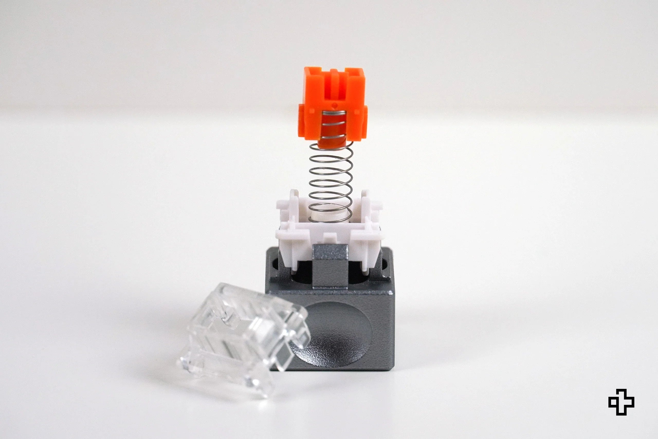 Switche Gateron QwertyKey HE