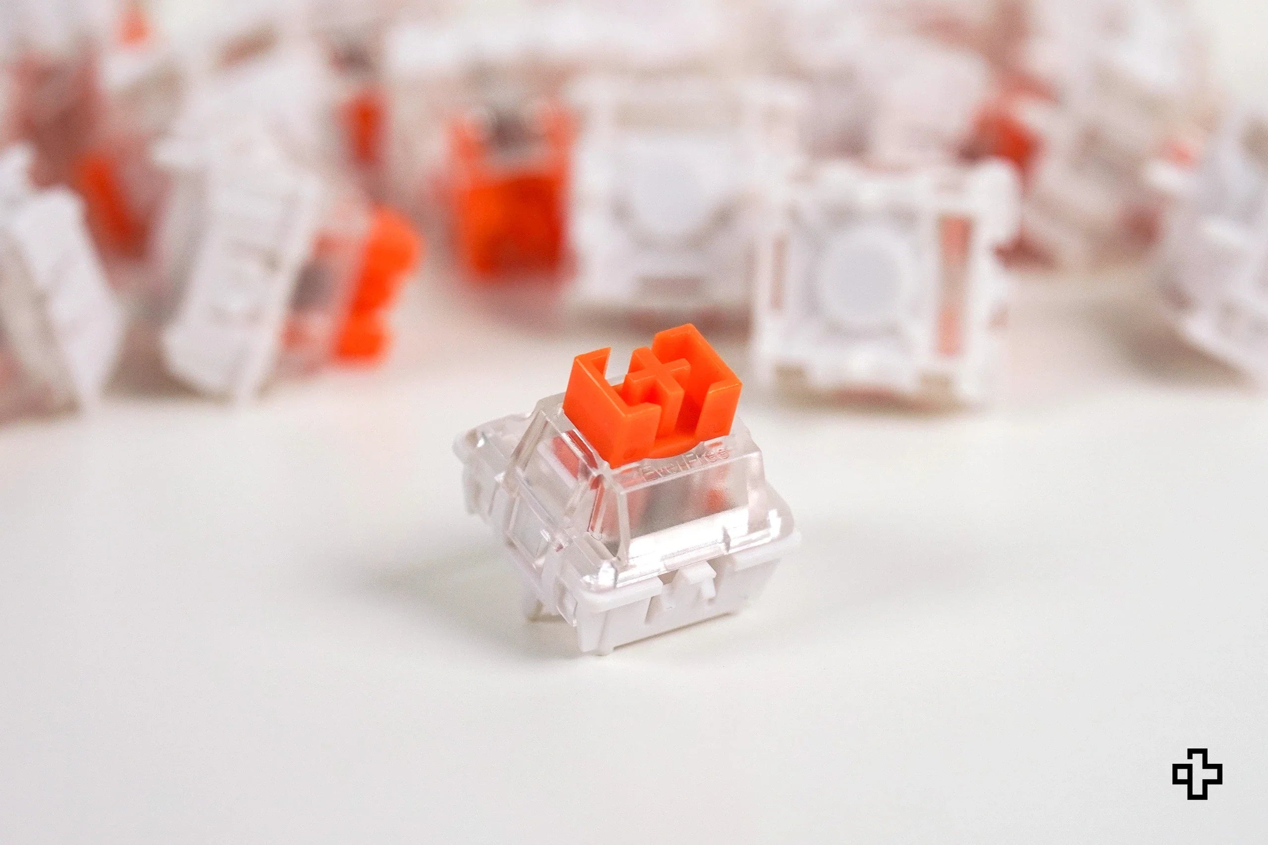 Switche Gateron QwertyKey HE