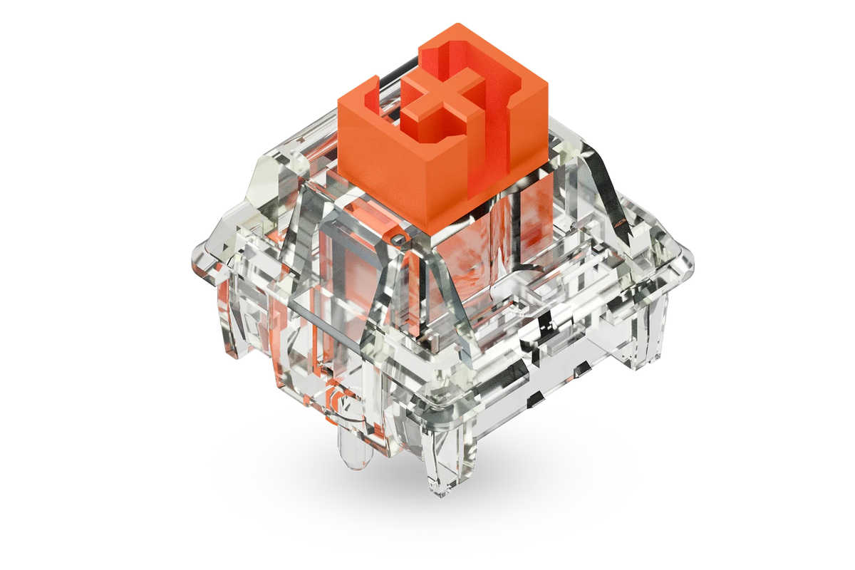 QwertyKey Tactile – Taktylny Switch Do Klawiatury Mechanicznej