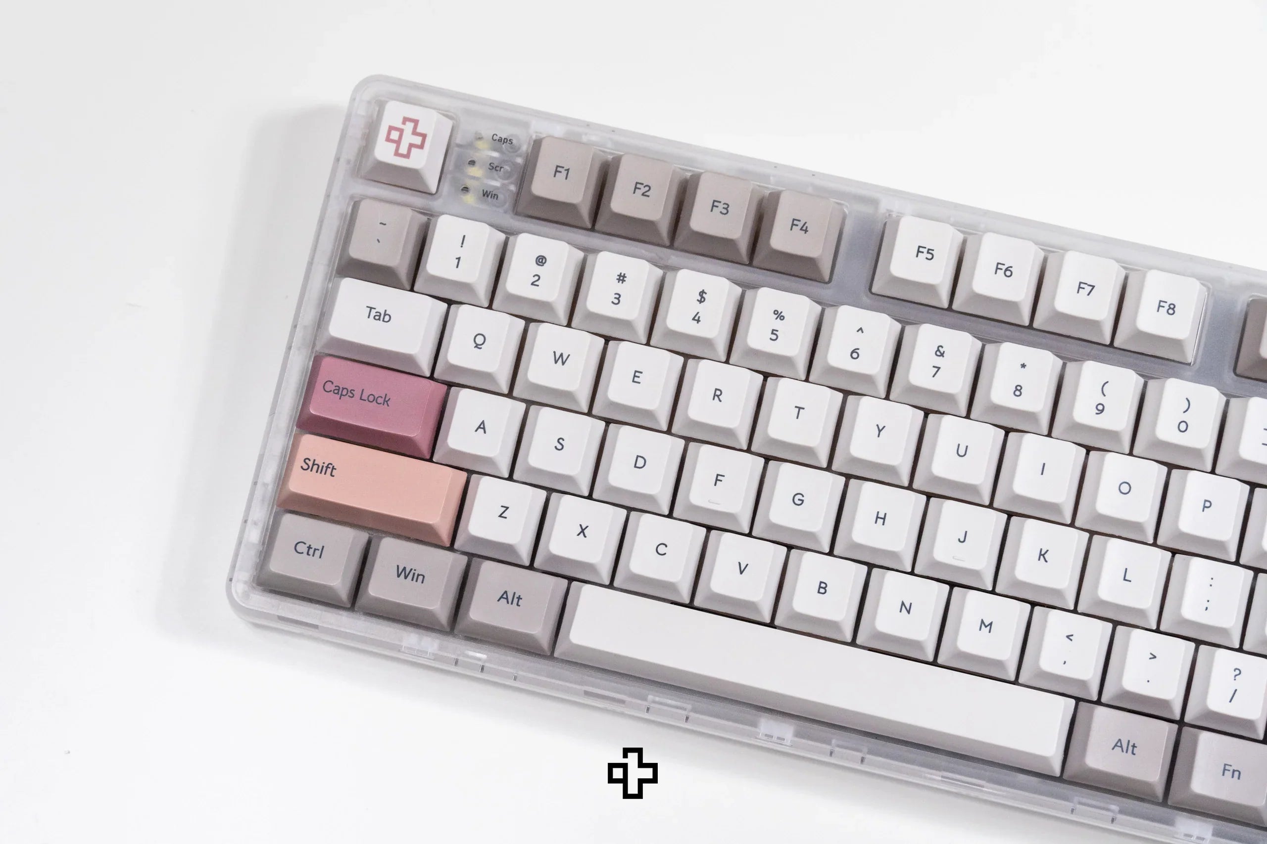 Zestaw keycapów QwertyKey Mars