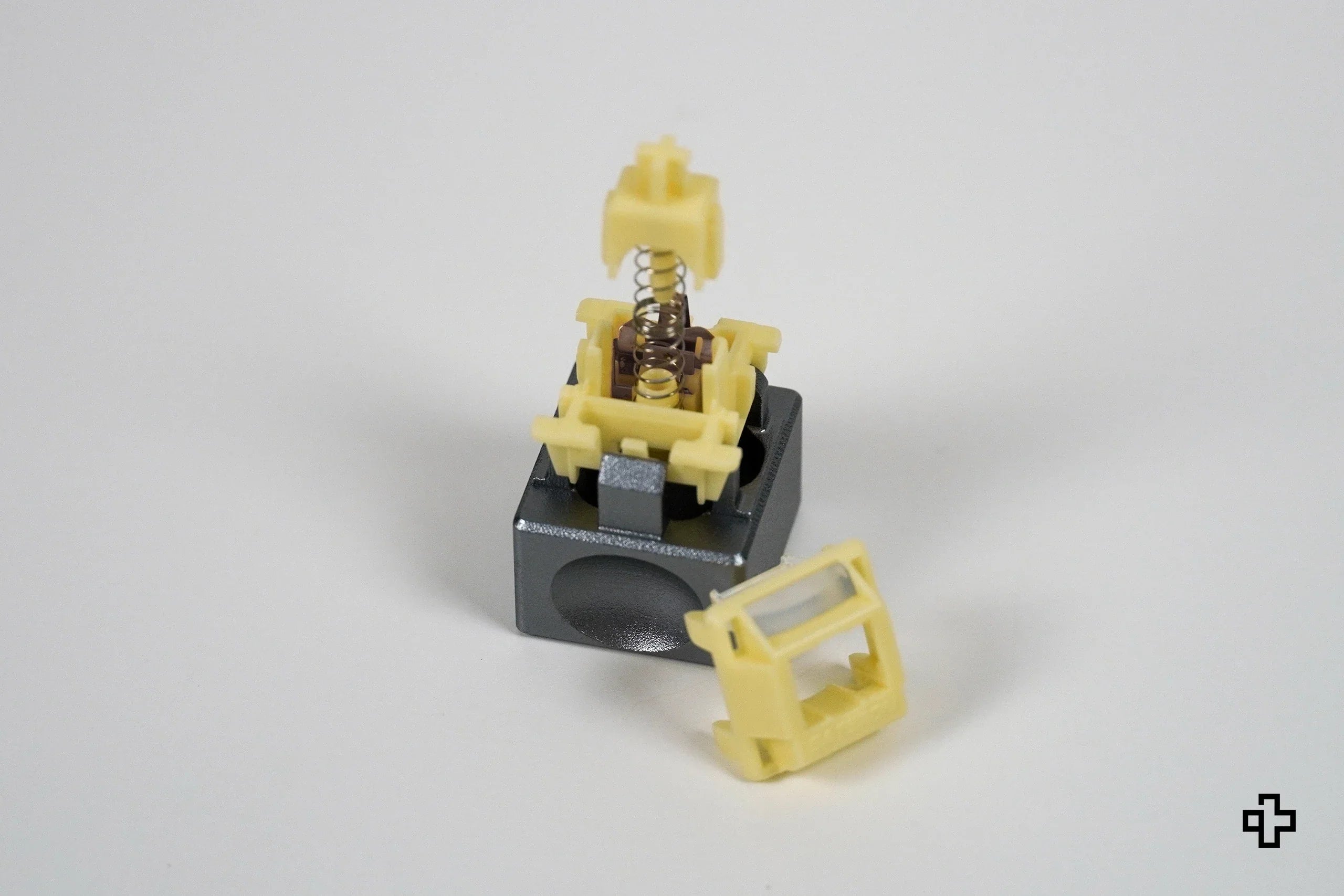 Switche Gateron Banana Smoothie
